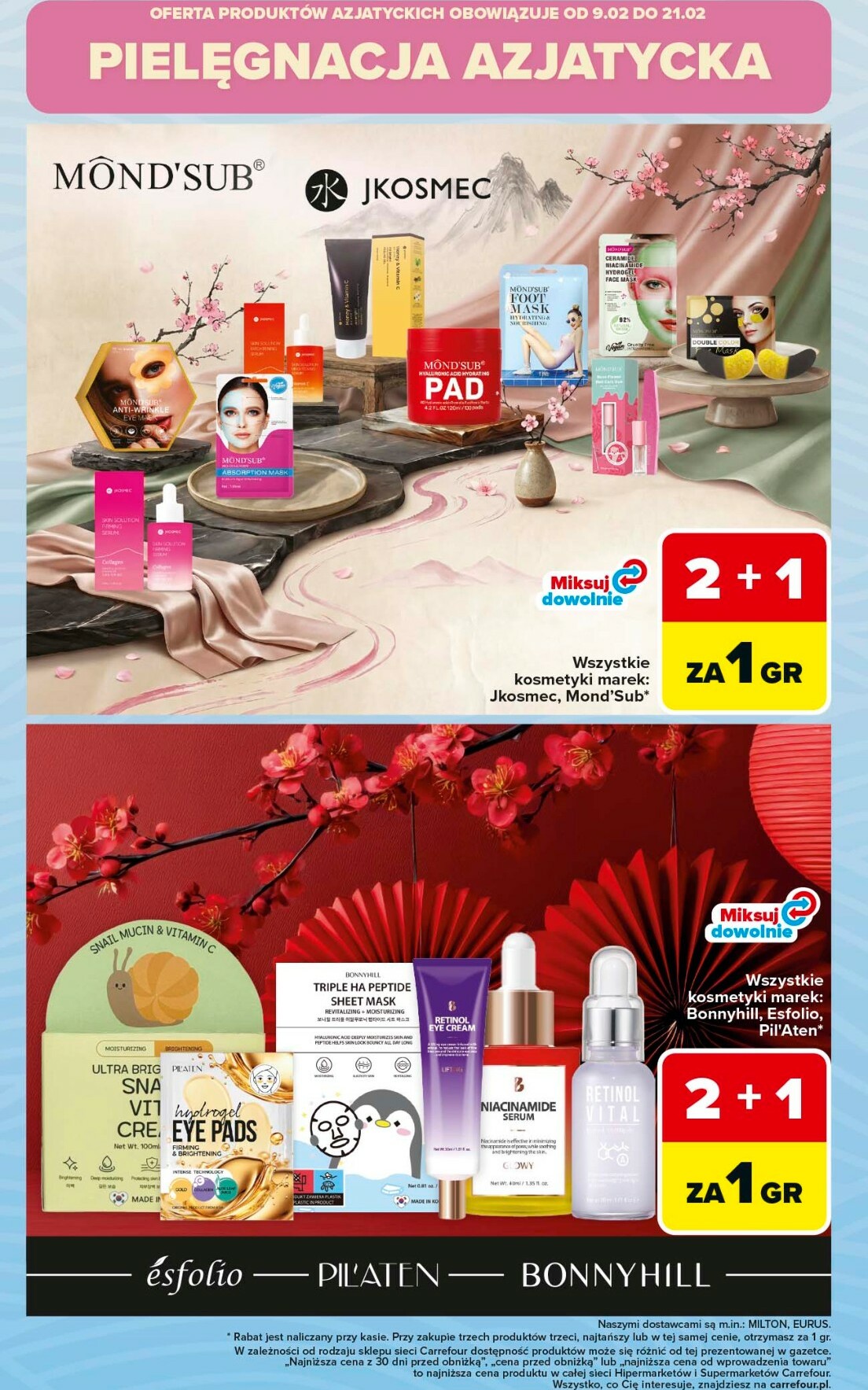 carrefour - Gazetka Carrefour - Kuchnia azjatycka - ważna od 09.02.2026 do 21.02.2026 - page: 14