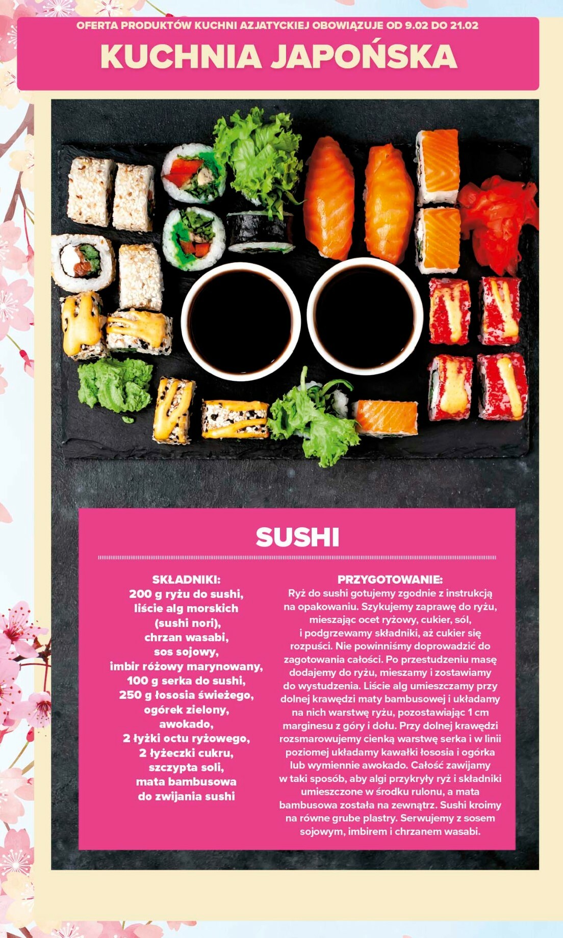 carrefour - Gazetka Carrefour - Kuchnia azjatycka - ważna od 09.02.2026 do 21.02.2026 - page: 10