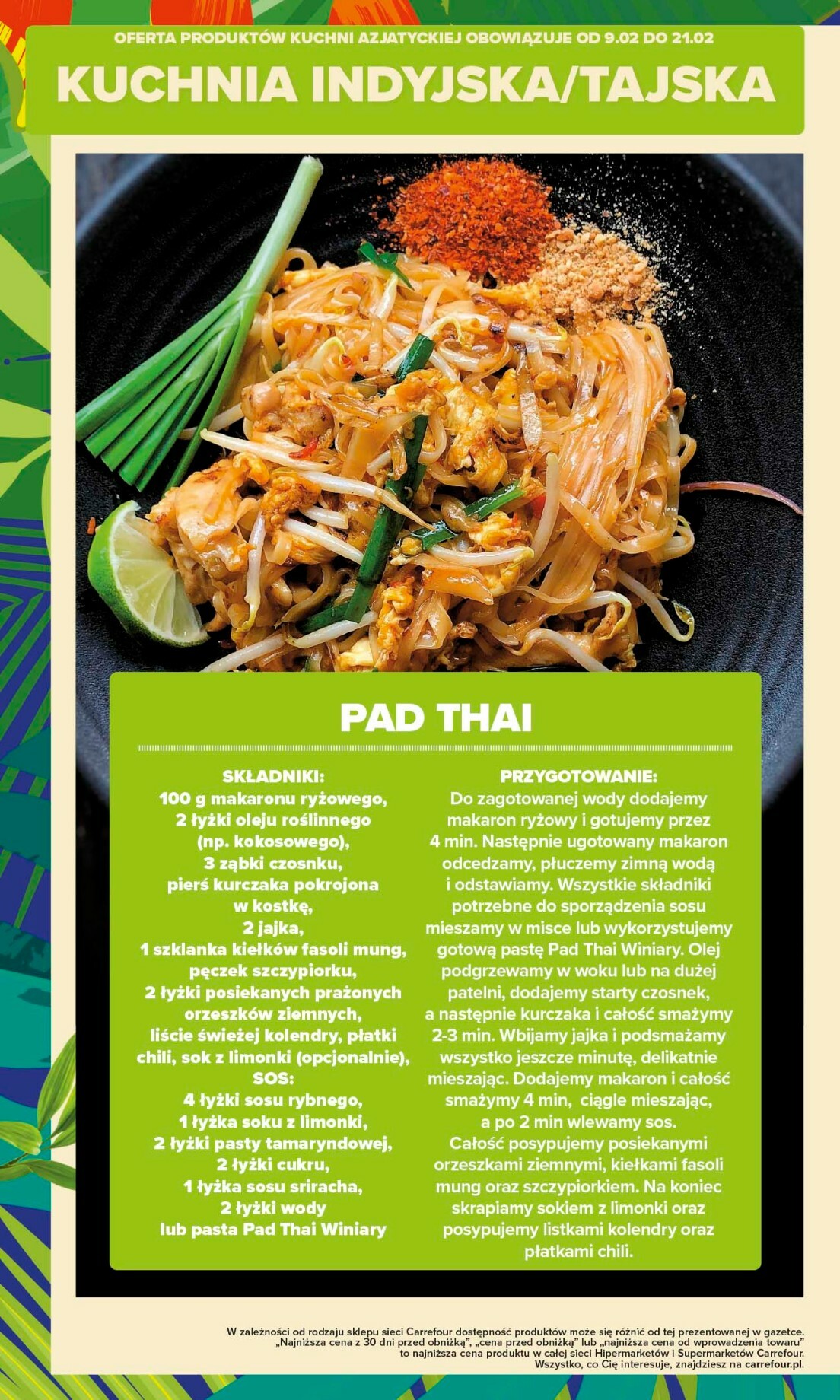 carrefour - Gazetka Carrefour - Kuchnia azjatycka - ważna od 09.02.2026 do 21.02.2026 - page: 6