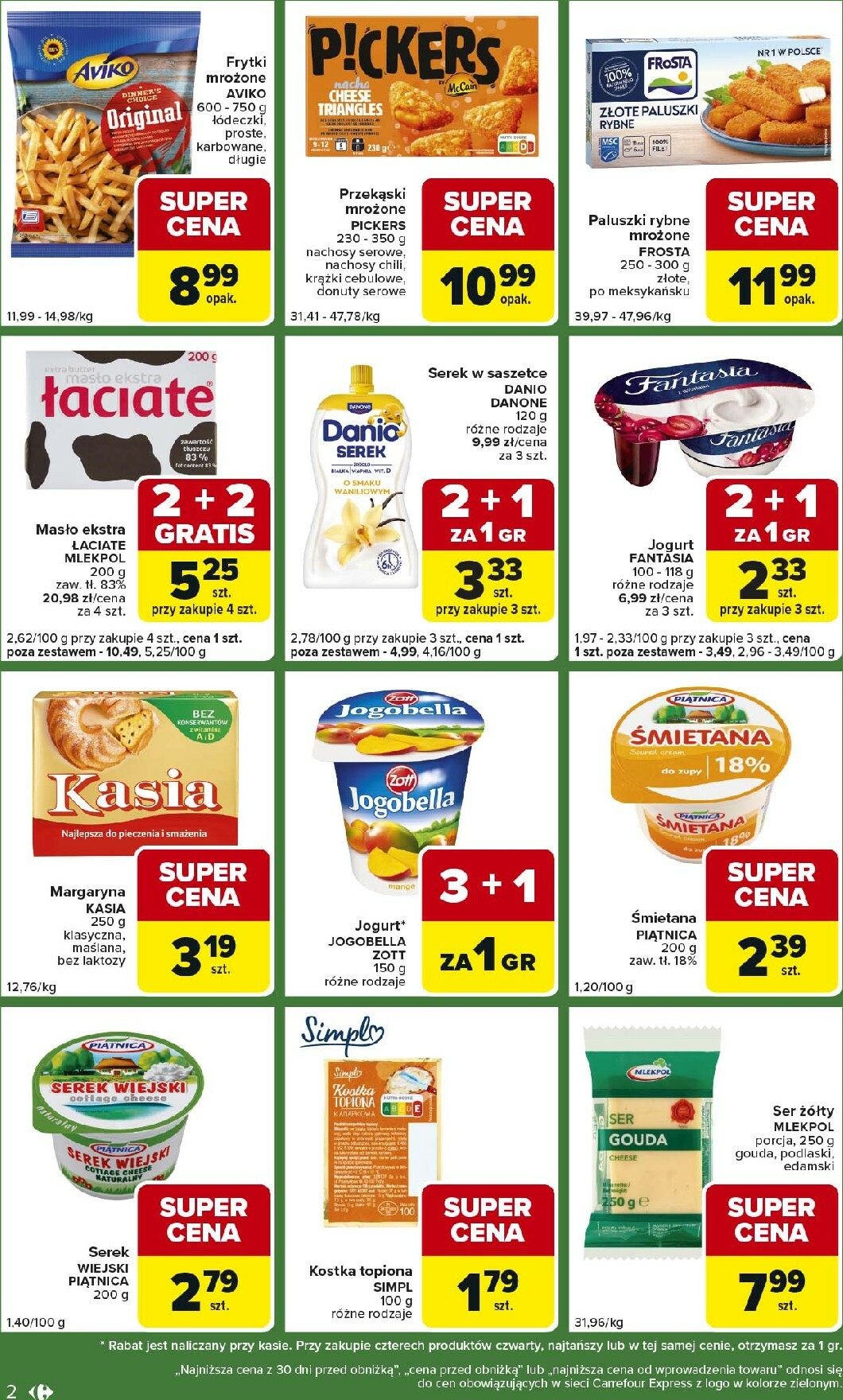 carrefour - Gazetka Carrefour - Express 2 - ważna od 10.02.2026 do 16.02.2026 - page: 2