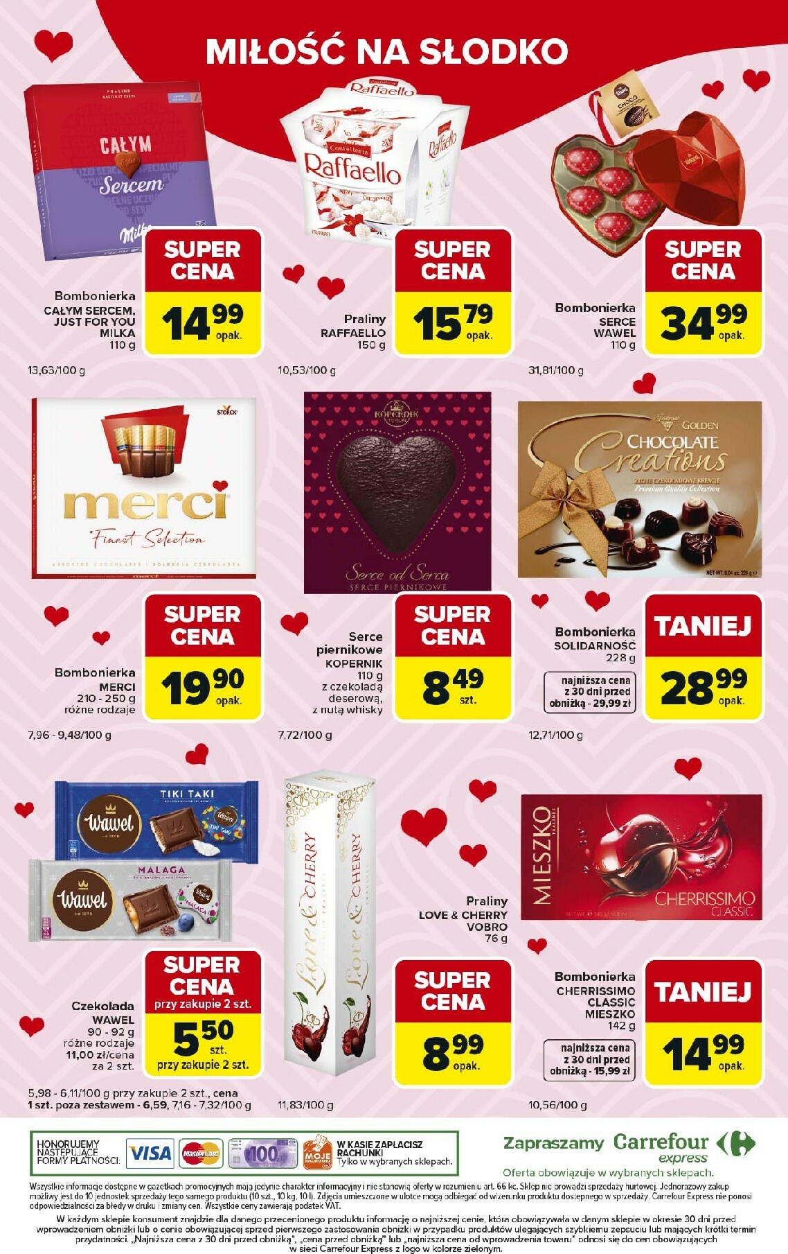 carrefour - Gazetka Carrefour - Express 2 - ważna od 10.02.2026 do 16.02.2026 - page: 8