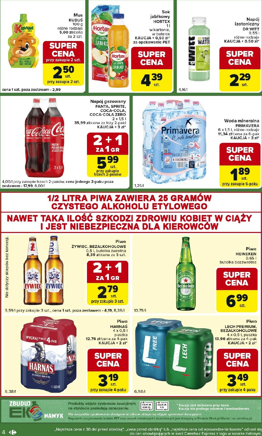 carrefour - Gazetka Carrefour - Express 2 - ważna od 10.02.2026 do 16.02.2026 - page: 4