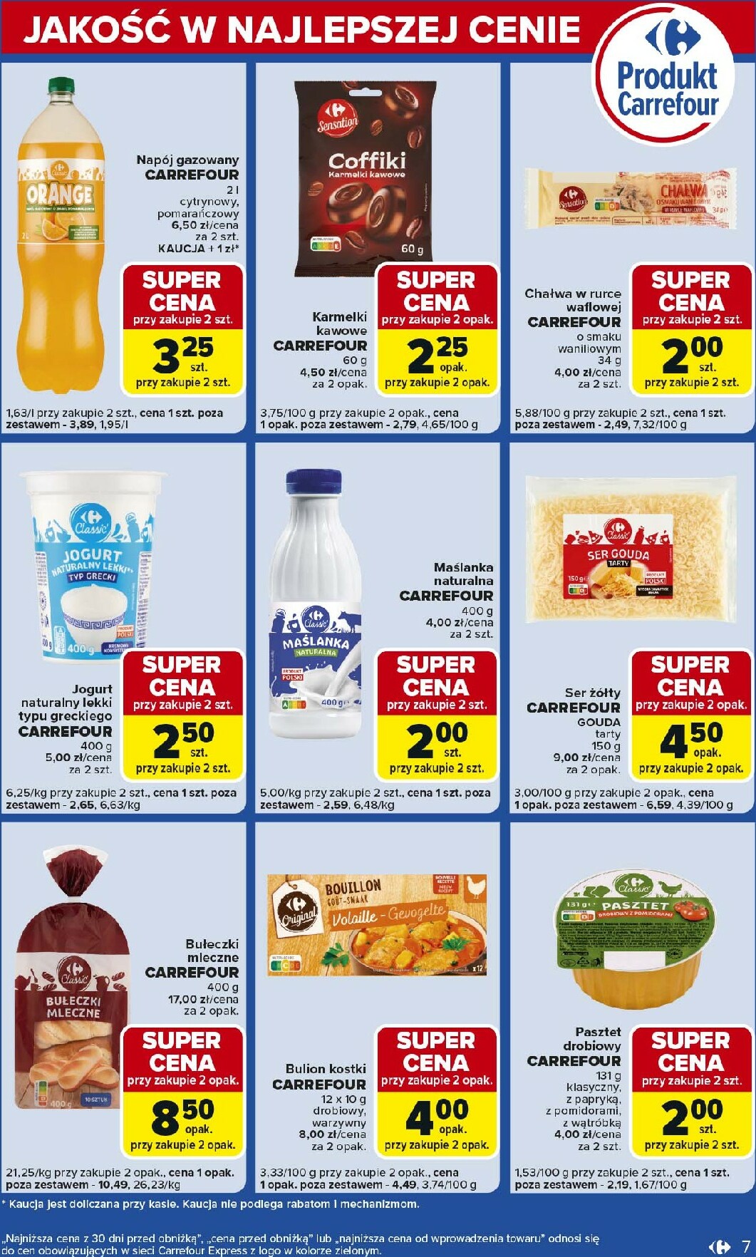 carrefour - Gazetka Carrefour - Express 2 - ważna od 10.02.2026 do 16.02.2026 - page: 7