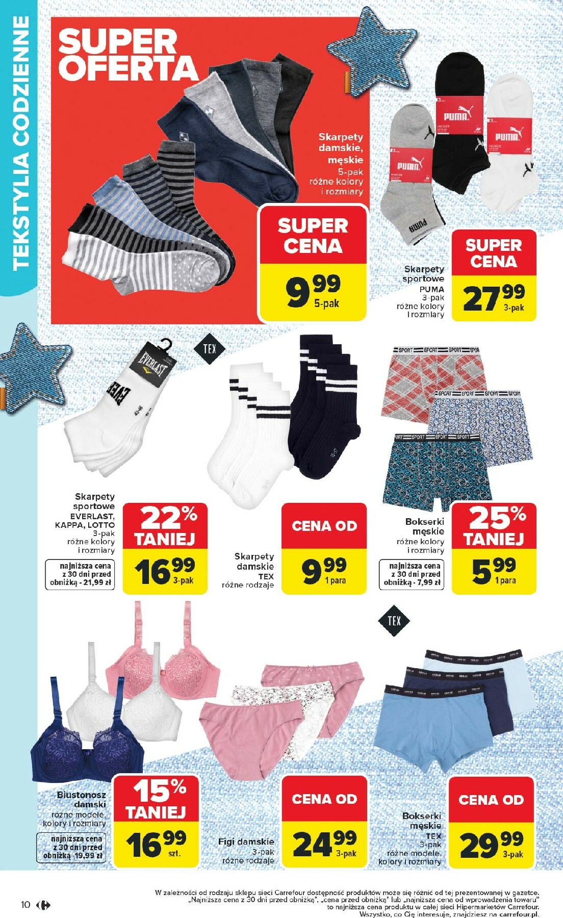 carrefour - Gazetka Carrefour - Stylowe okazje - ważna od 16.02.2026 do 28.02.2026 - page: 10