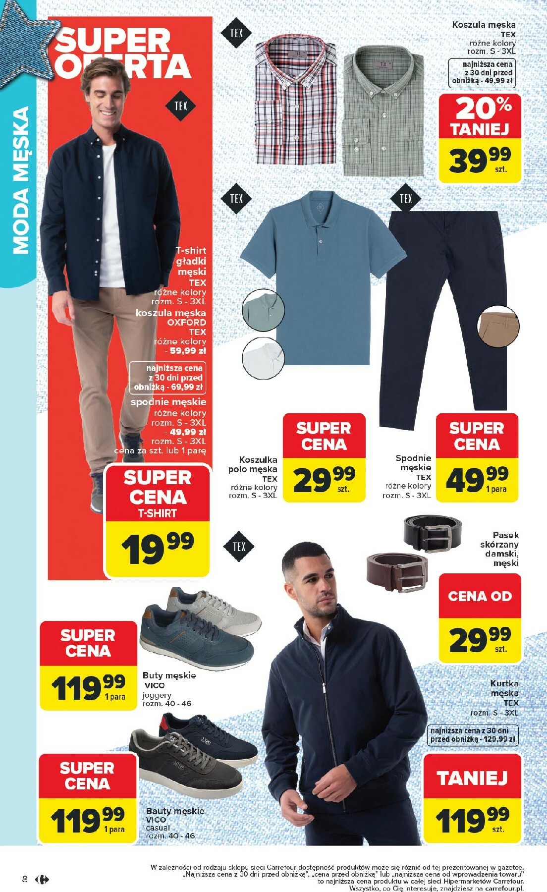 carrefour - Gazetka Carrefour - Stylowe okazje - ważna od 16.02.2026 do 28.02.2026 - page: 8