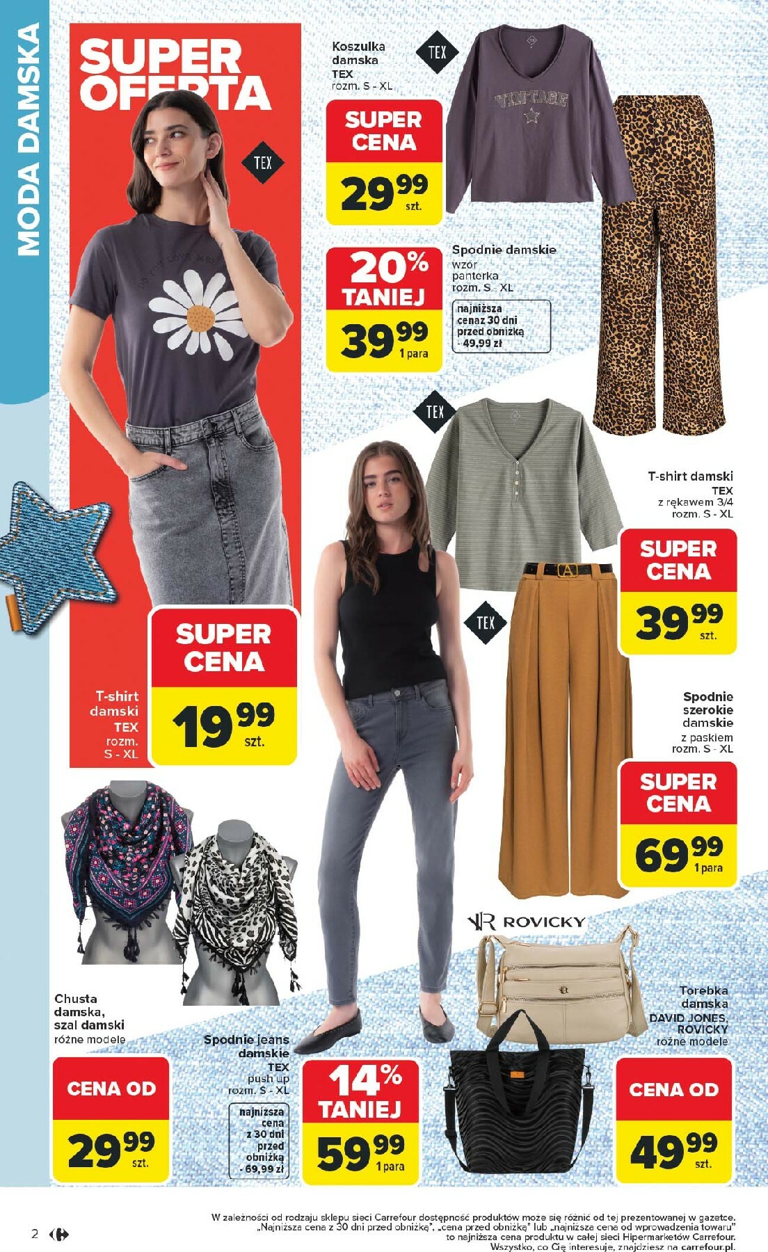 carrefour - Gazetka Carrefour - Stylowe okazje - ważna od 16.02.2026 do 28.02.2026 - page: 2