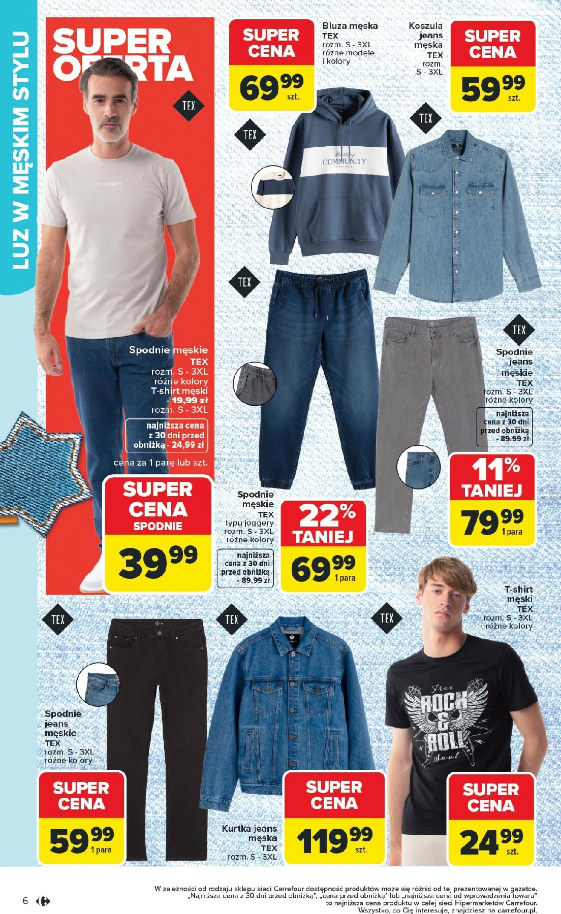 carrefour - Gazetka Carrefour - Stylowe okazje - ważna od 16.02.2026 do 28.02.2026 - page: 6