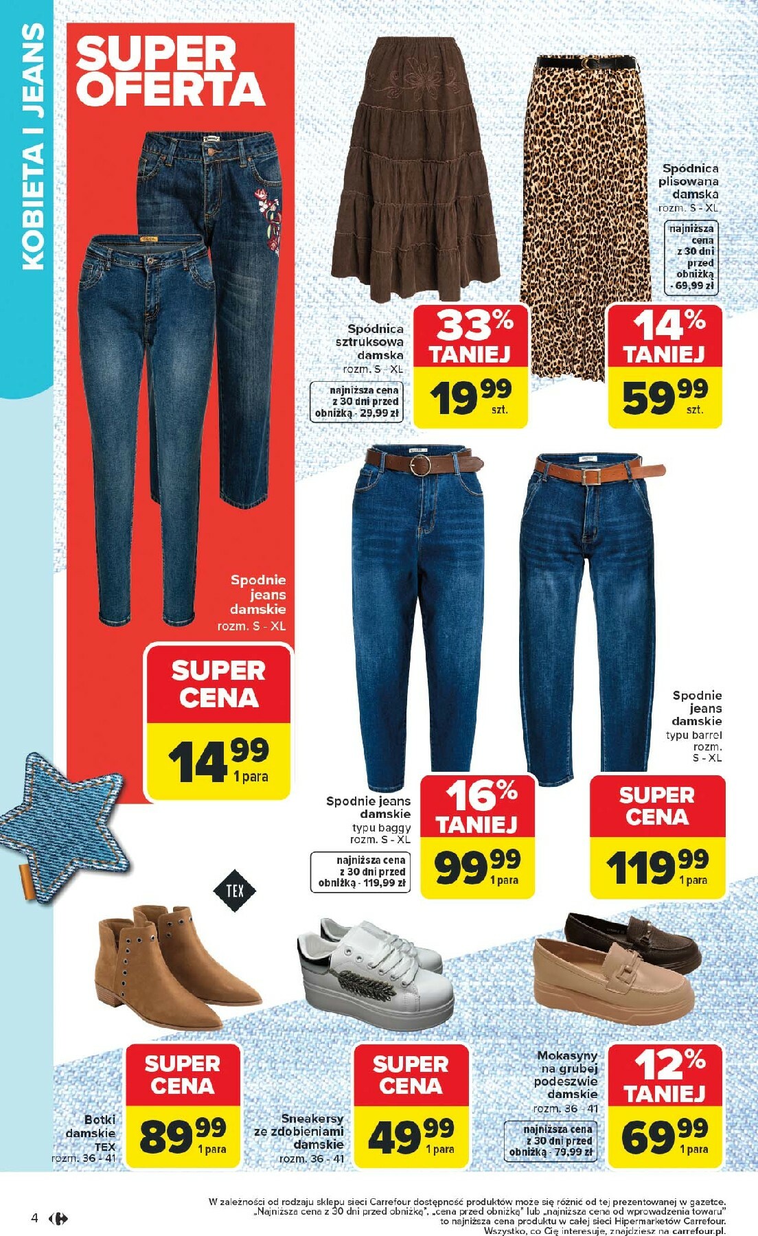 carrefour - Gazetka Carrefour - Stylowe okazje - ważna od 16.02.2026 do 28.02.2026 - page: 4