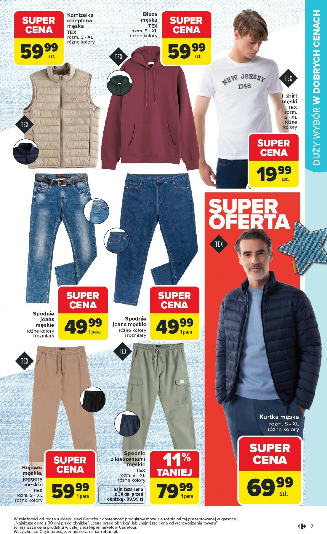 carrefour - Gazetka Carrefour - Stylowe okazje - ważna od 16.02.2026 do 28.02.2026 - page: 7