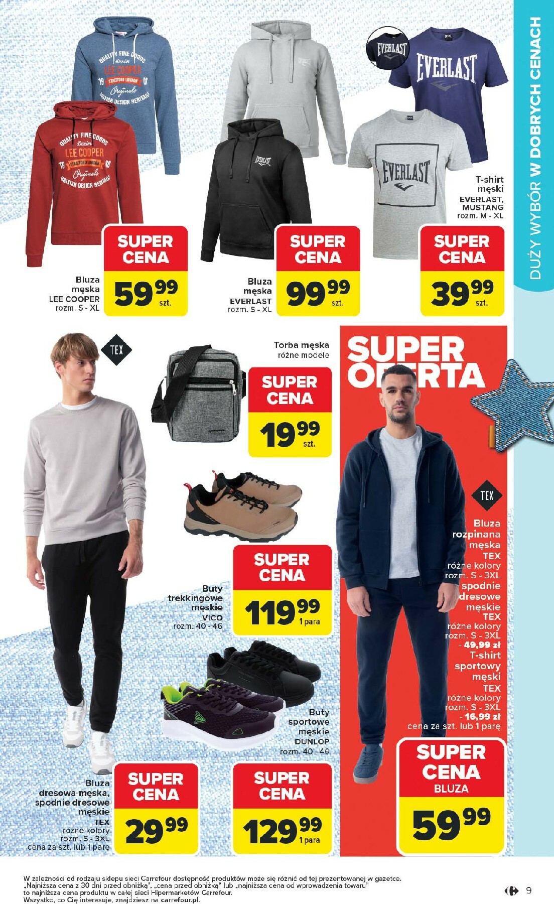 carrefour - Gazetka Carrefour - Stylowe okazje - ważna od 16.02.2026 do 28.02.2026 - page: 9