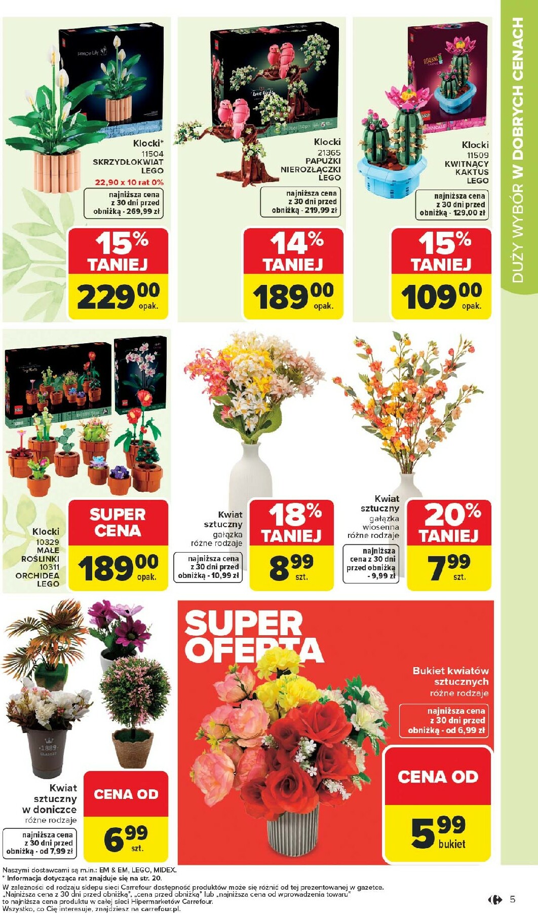 carrefour - Gazetka Carrefour - Łap super okazje - ważna od 16.02.2026 do 28.02.2026 - page: 5