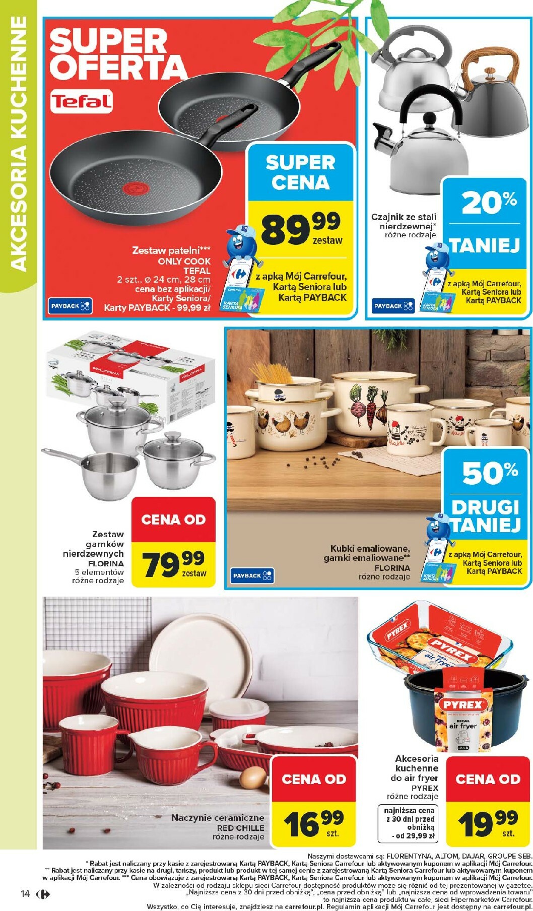 carrefour - Gazetka Carrefour - Łap super okazje - ważna od 16.02.2026 do 28.02.2026 - page: 14