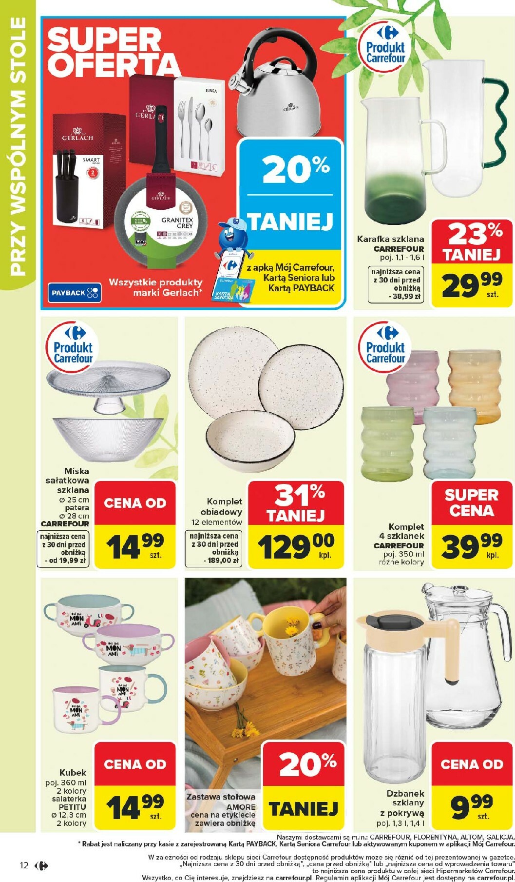 carrefour - Gazetka Carrefour - Łap super okazje - ważna od 16.02.2026 do 28.02.2026 - page: 12