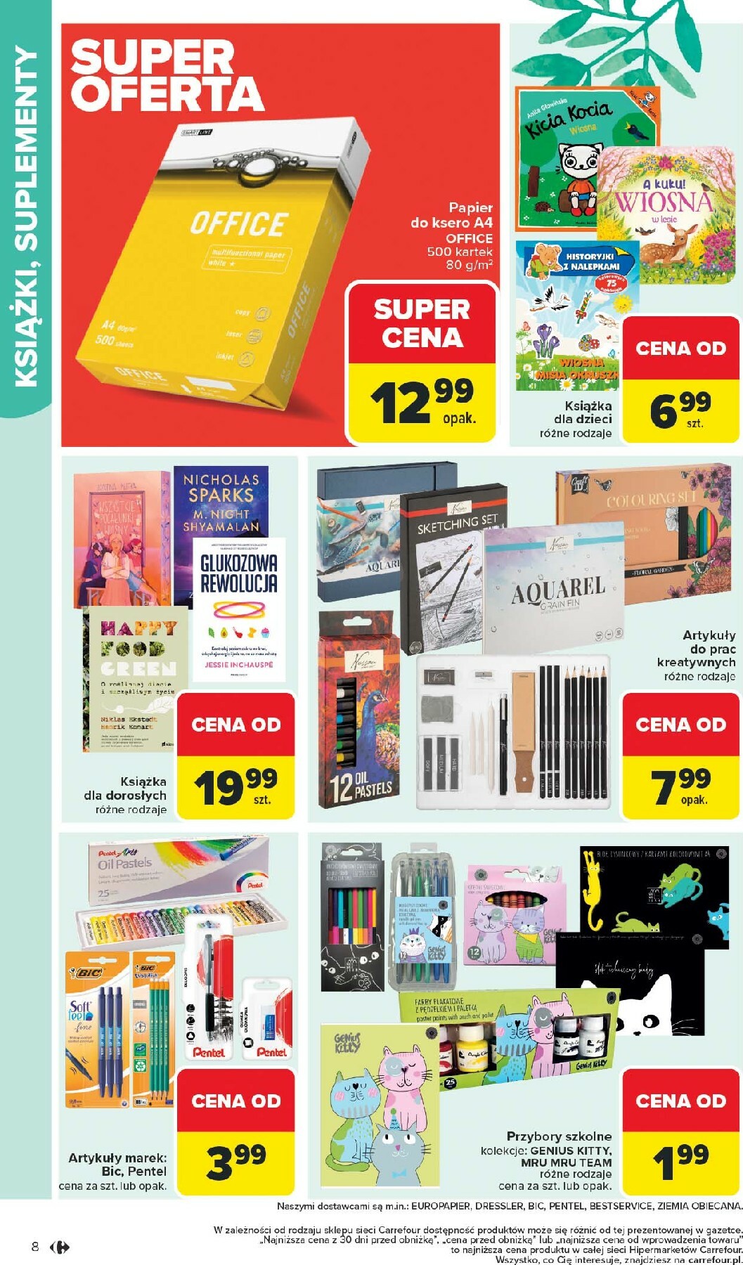 carrefour - Gazetka Carrefour - Łap super okazje - ważna od 16.02.2026 do 28.02.2026 - page: 8