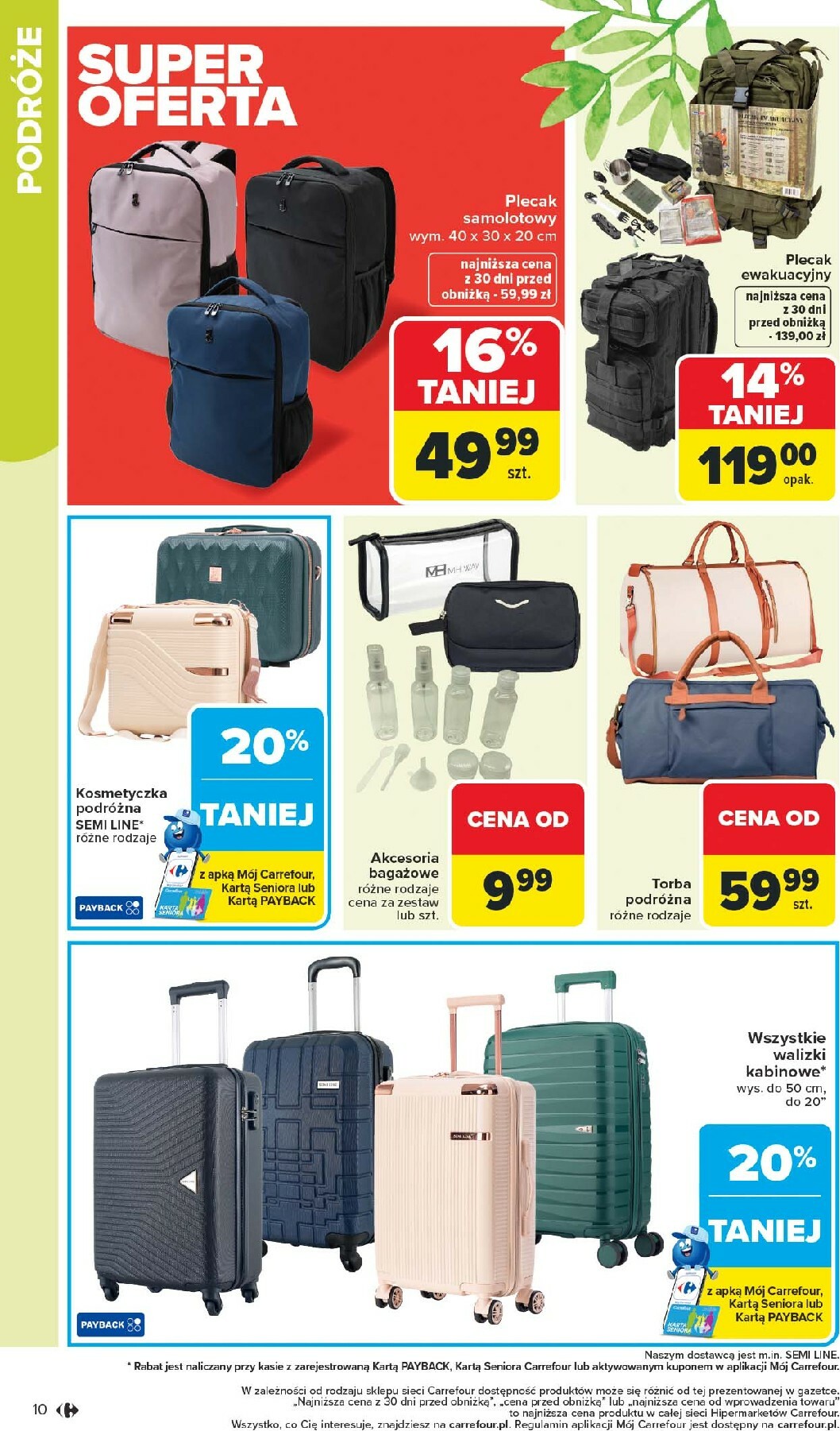 carrefour - Gazetka Carrefour - Łap super okazje - ważna od 16.02.2026 do 28.02.2026 - page: 10