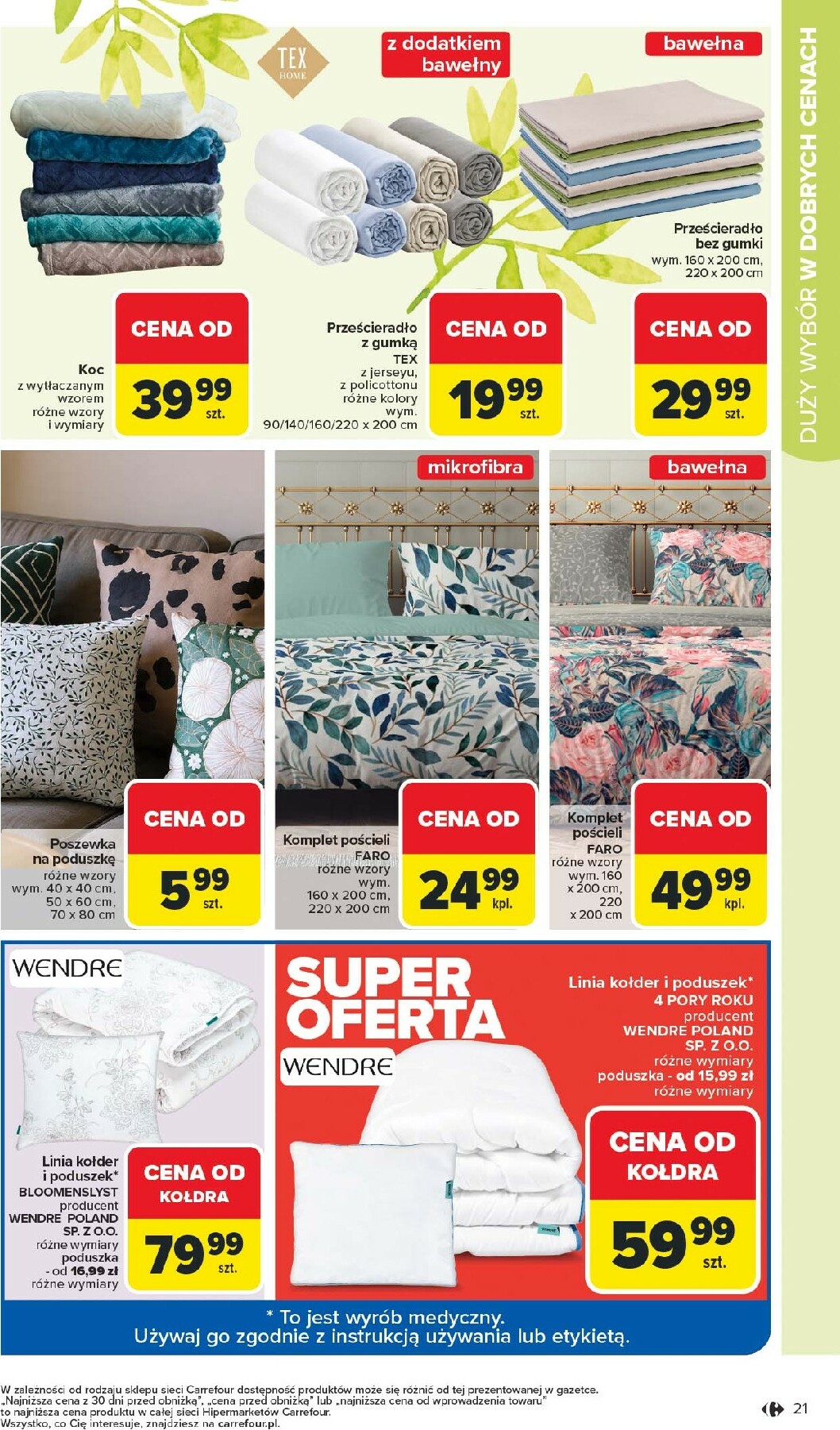 carrefour - Gazetka Carrefour - Łap super okazje - ważna od 16.02.2026 do 28.02.2026 - page: 21