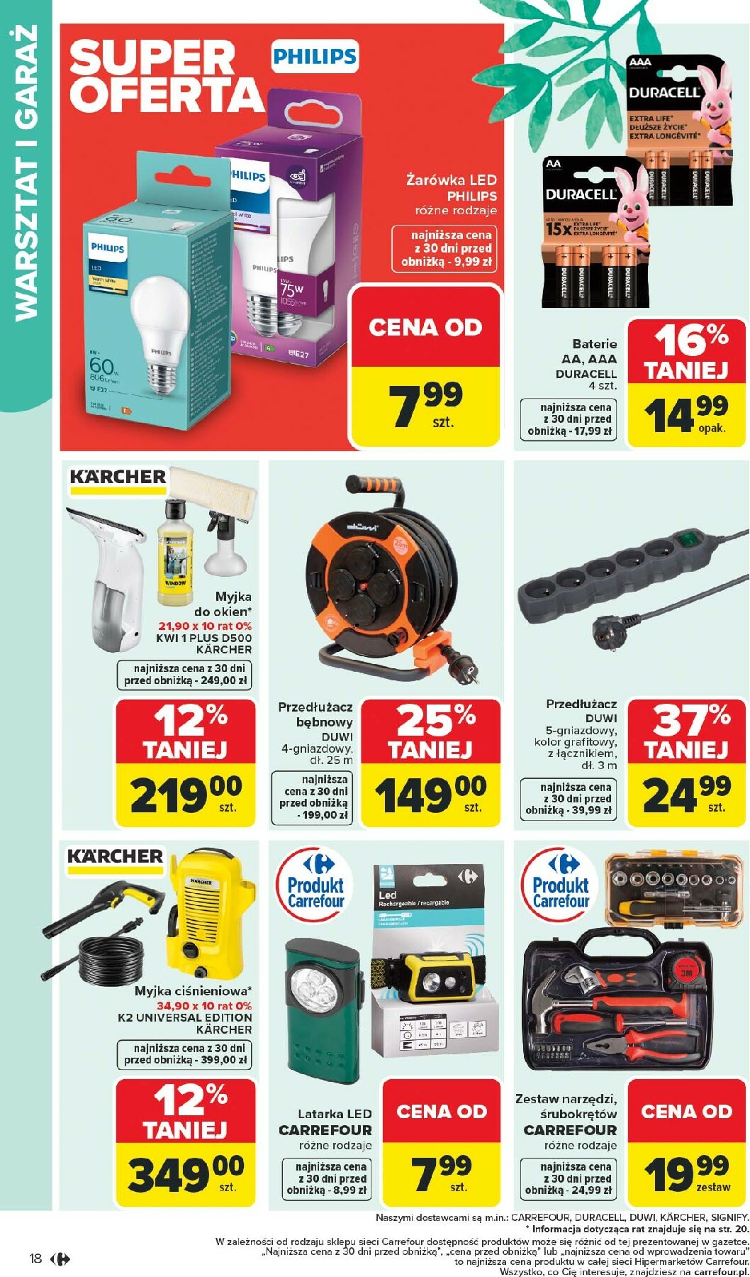 carrefour - Gazetka Carrefour - Łap super okazje - ważna od 16.02.2026 do 28.02.2026 - page: 18