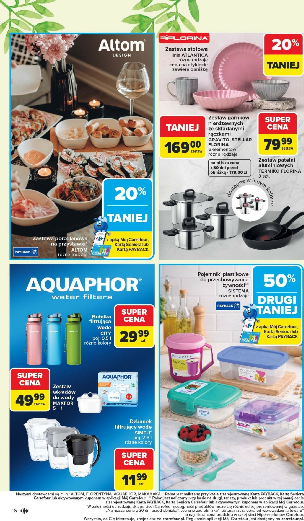 carrefour - Gazetka Carrefour - Łap super okazje - ważna od 16.02.2026 do 28.02.2026 - page: 16