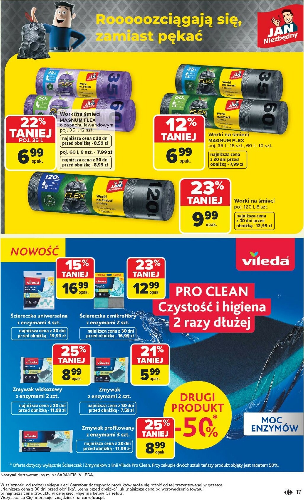 carrefour - Gazetka Carrefour - Łap super okazje - ważna od 16.02.2026 do 28.02.2026 - page: 17