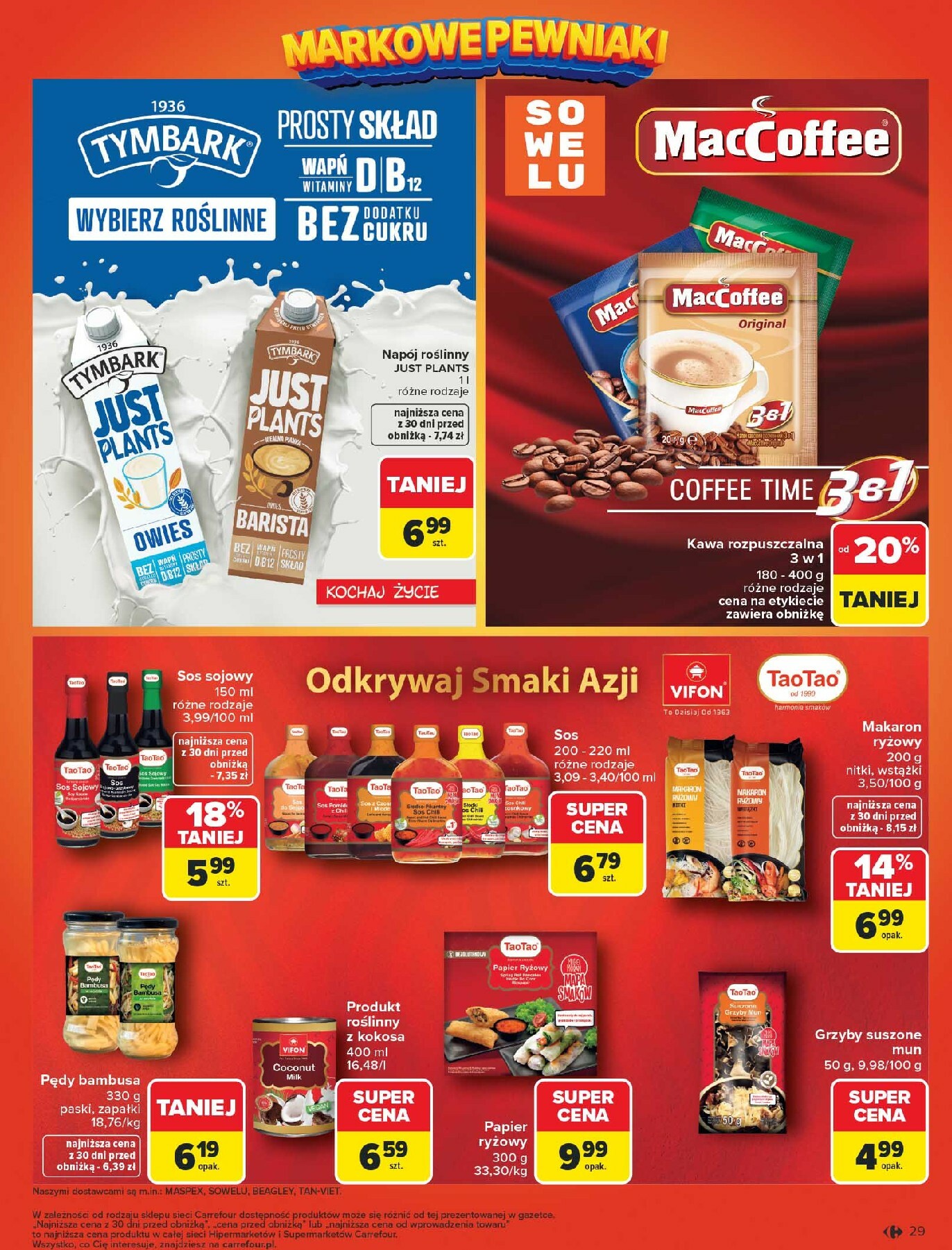 carrefour - Gazetka Carrefour - ważna od 16.02.2026 do 21.02.2026 - page: 31