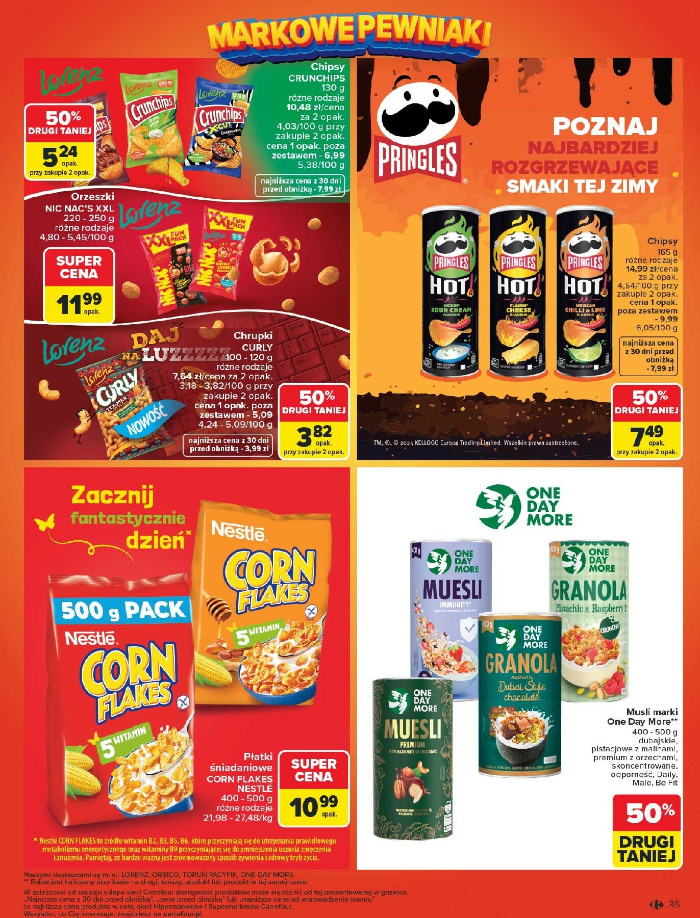 carrefour - Gazetka Carrefour - ważna od 16.02.2026 do 21.02.2026 - page: 37