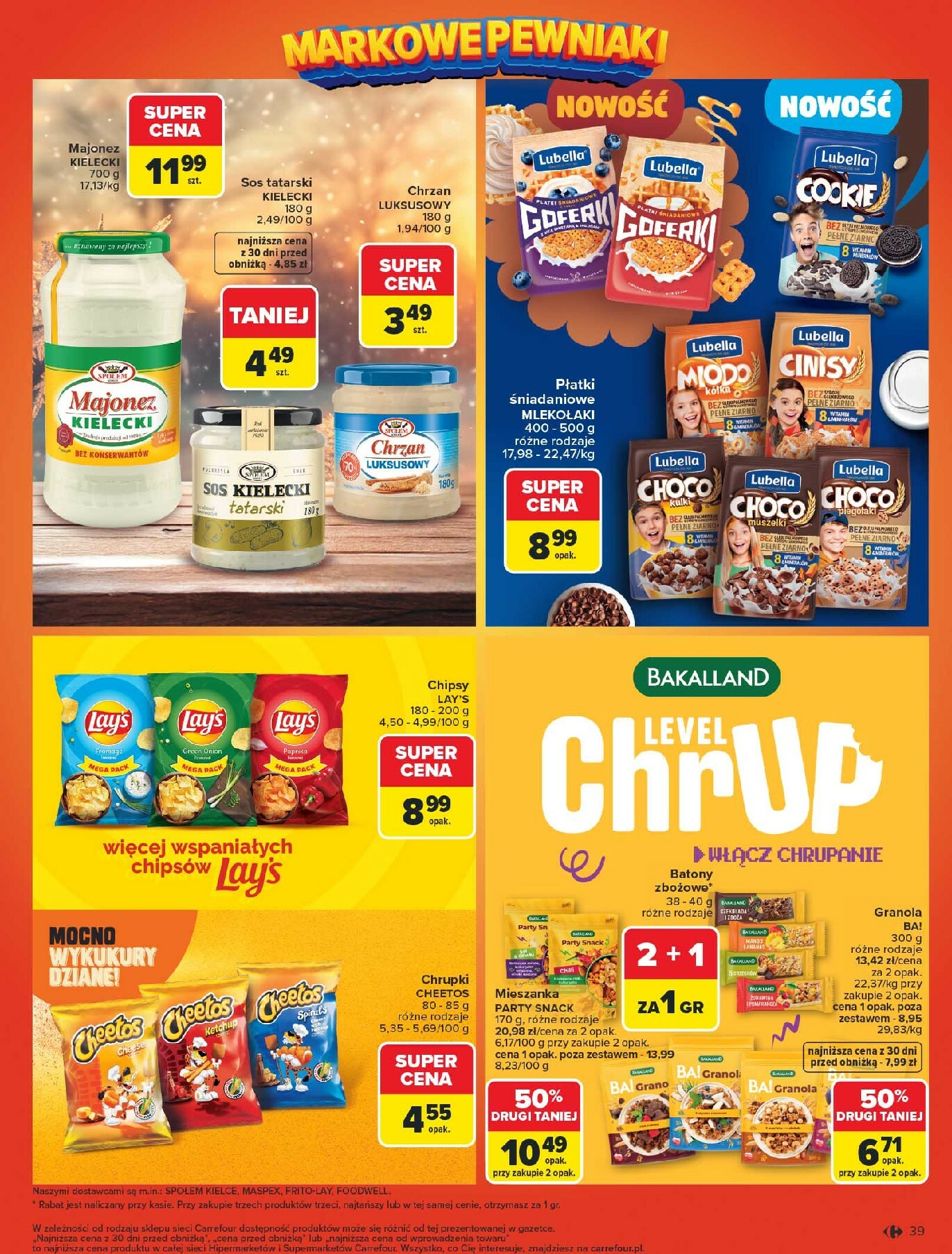 carrefour - Gazetka Carrefour - ważna od 16.02.2026 do 21.02.2026 - page: 41