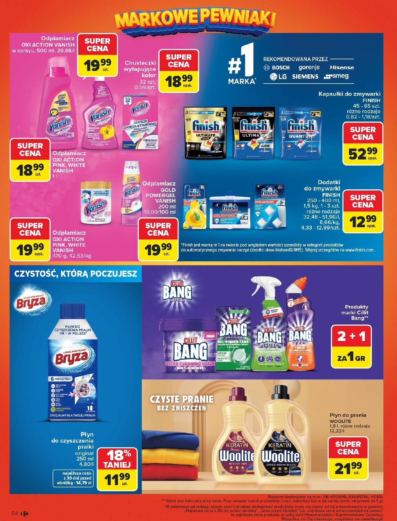 carrefour - Gazetka Carrefour - ważna od 16.02.2026 do 21.02.2026 - page: 56