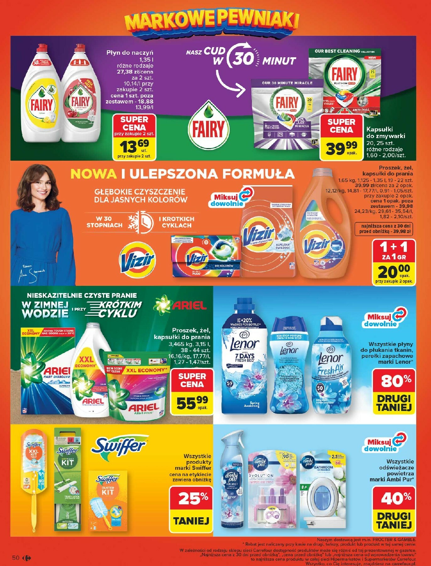 carrefour - Gazetka Carrefour - ważna od 16.02.2026 do 21.02.2026 - page: 52