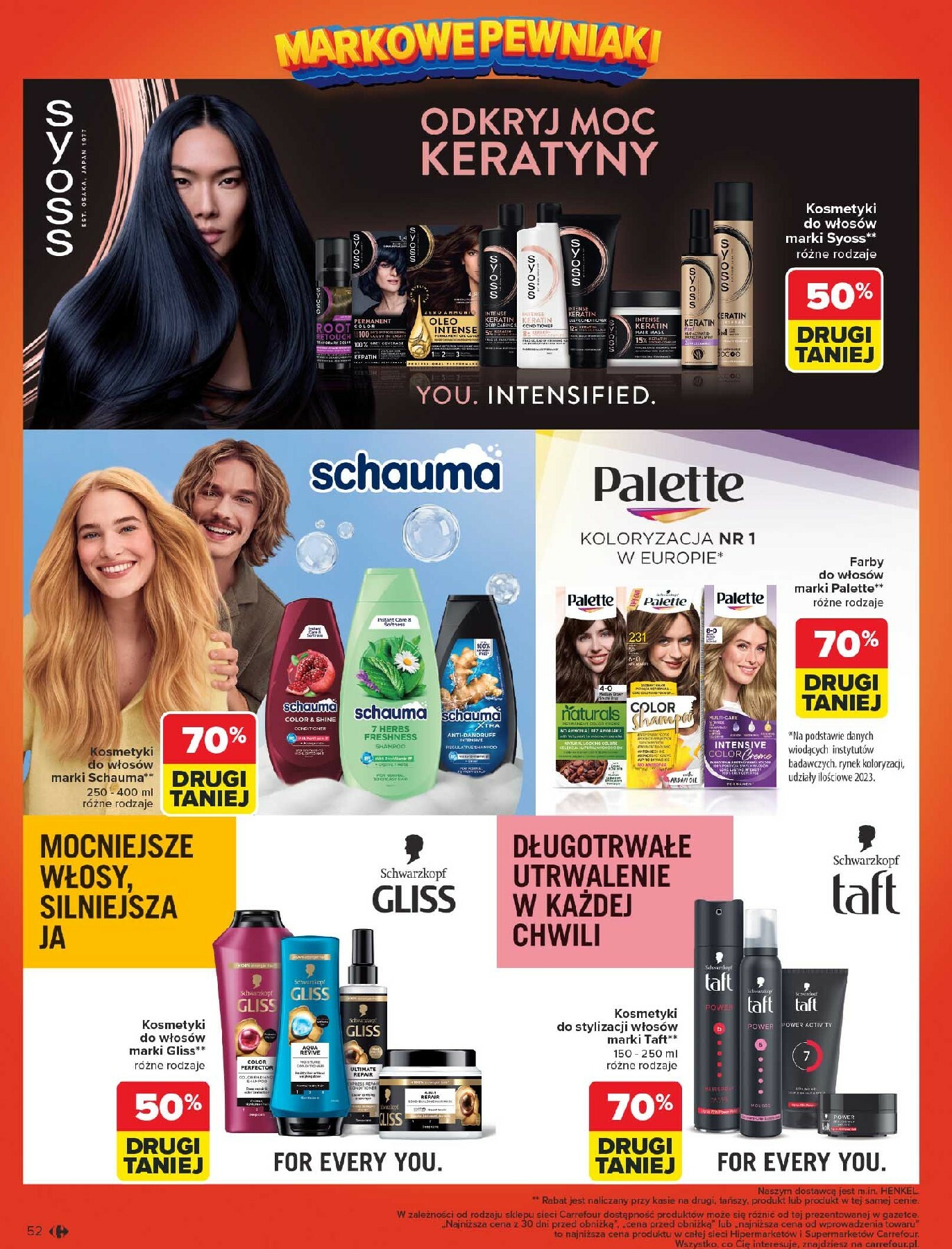 carrefour - Gazetka Carrefour - ważna od 16.02.2026 do 21.02.2026 - page: 54