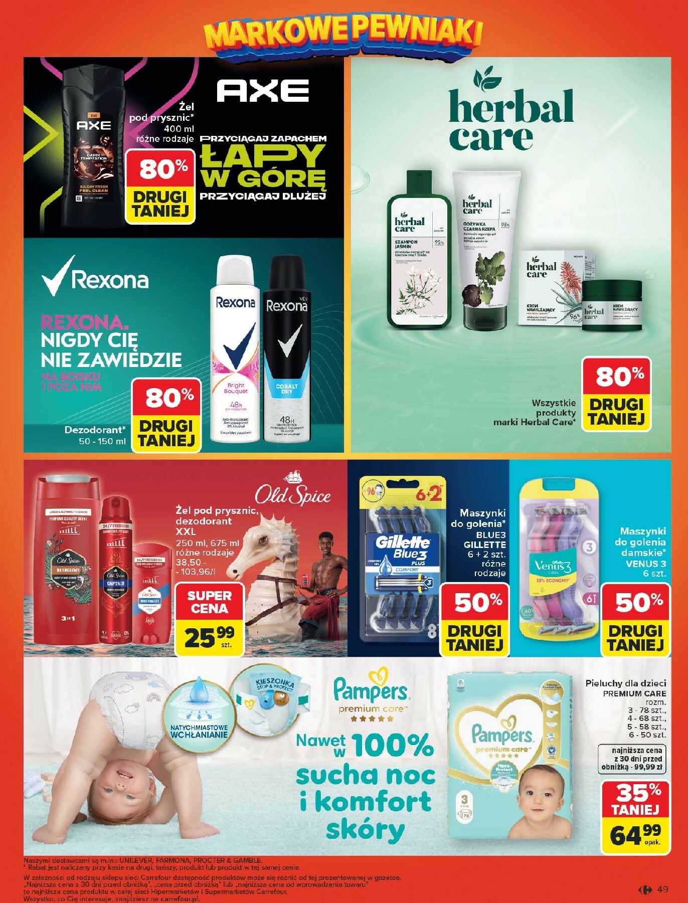 carrefour - Gazetka Carrefour - ważna od 16.02.2026 do 21.02.2026 - page: 51