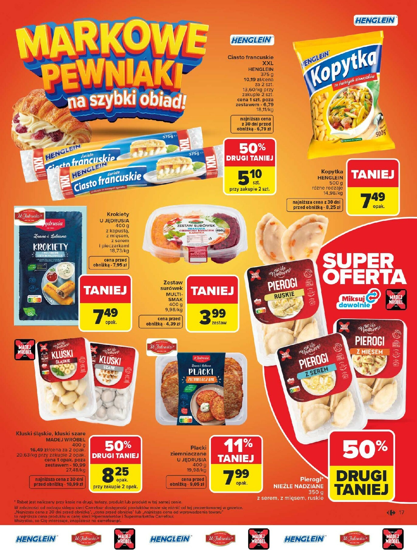 carrefour - Gazetka Carrefour - ważna od 16.02.2026 do 21.02.2026 - page: 19