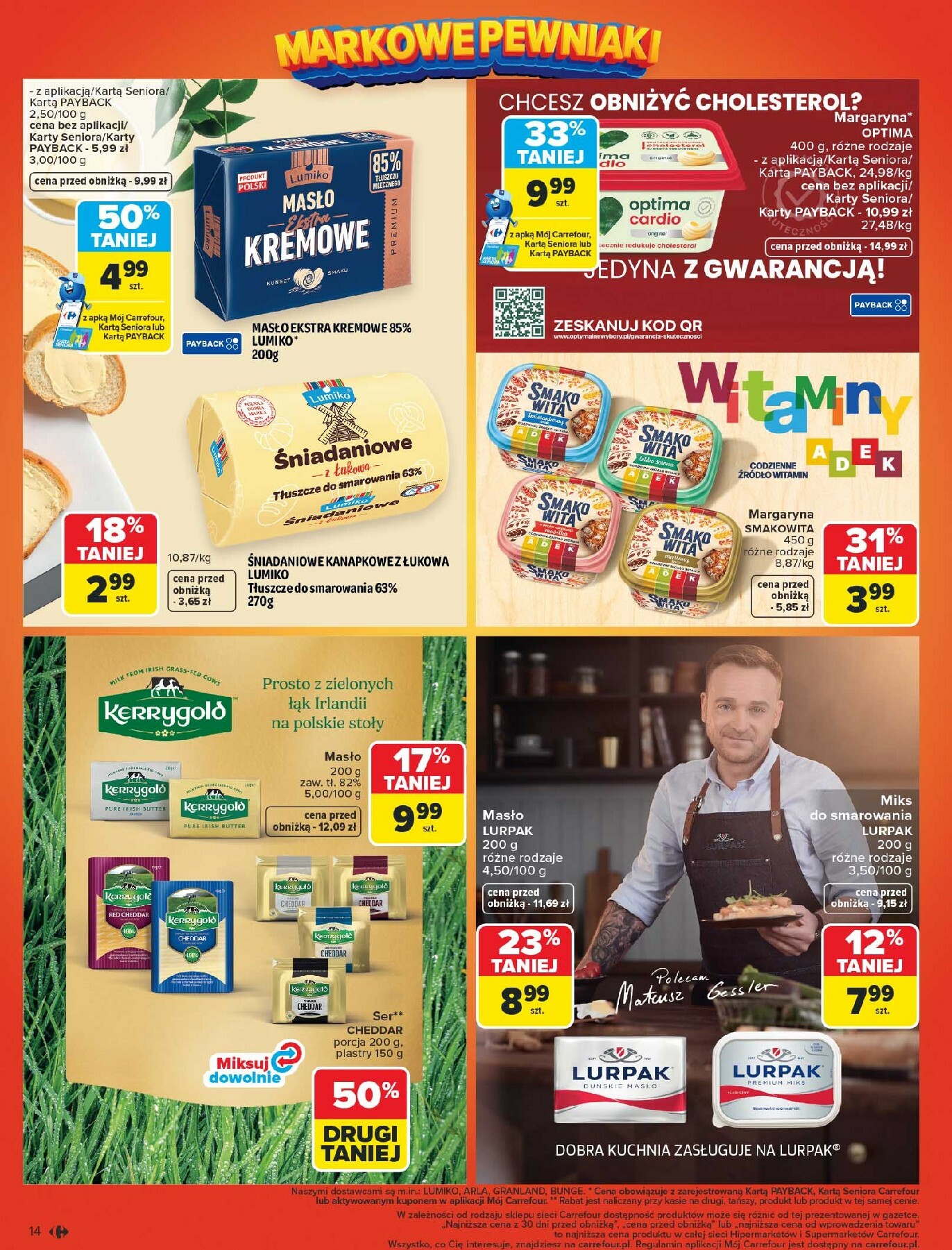 carrefour - Gazetka Carrefour - ważna od 16.02.2026 do 21.02.2026 - page: 16