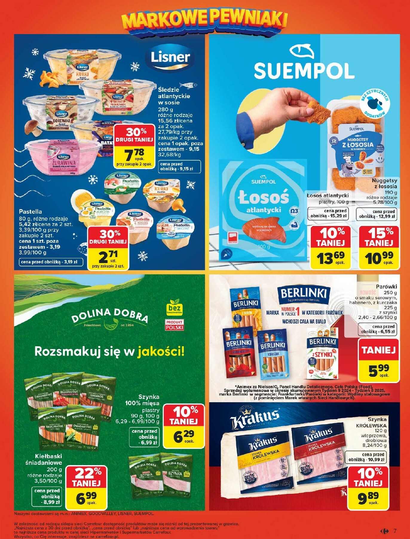 carrefour - Gazetka Carrefour - ważna od 16.02.2026 do 21.02.2026 - page: 9