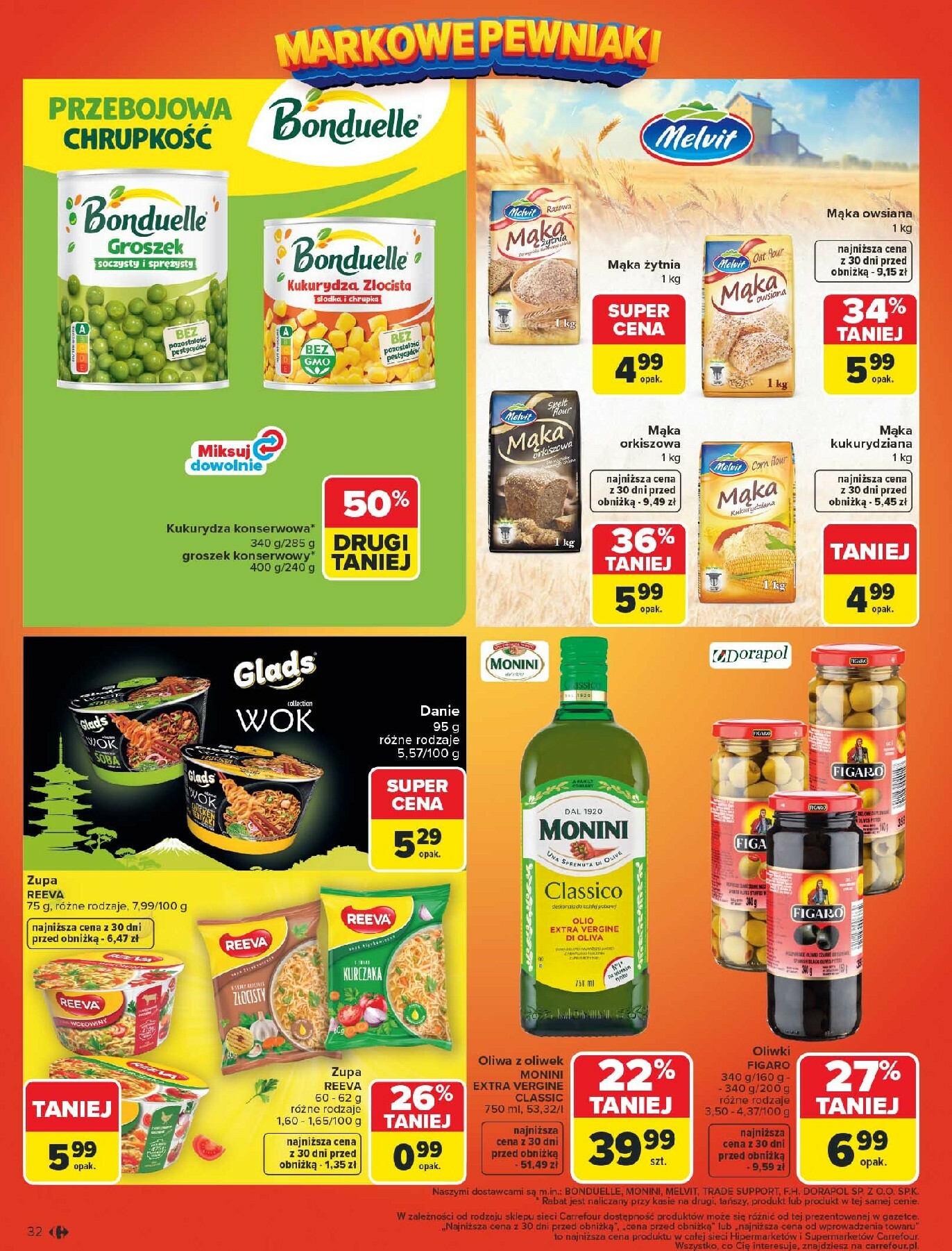 carrefour - Gazetka Carrefour - ważna od 16.02.2026 do 21.02.2026 - page: 34