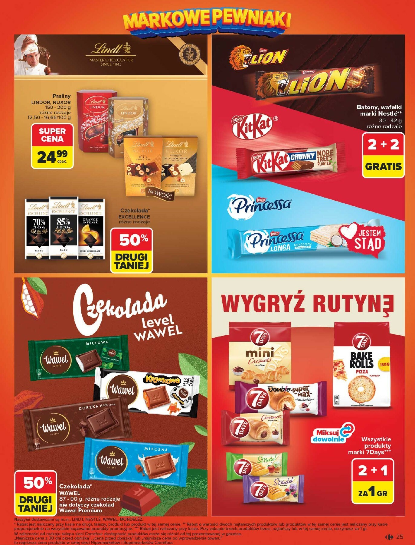 carrefour - Gazetka Carrefour - ważna od 16.02.2026 do 21.02.2026 - page: 27