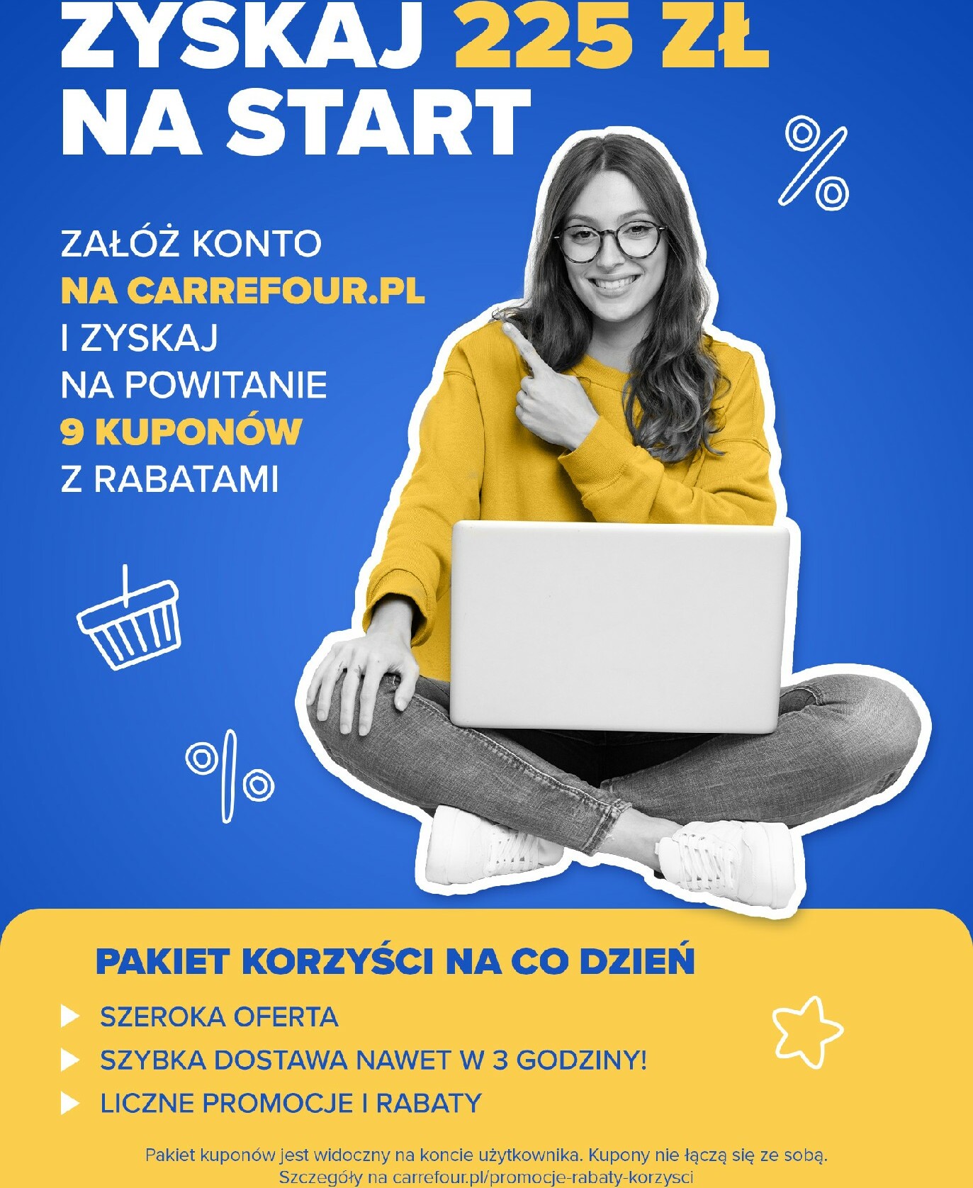 carrefour - Gazetka Carrefour - ważna od 16.02.2026 do 21.02.2026 - page: 63