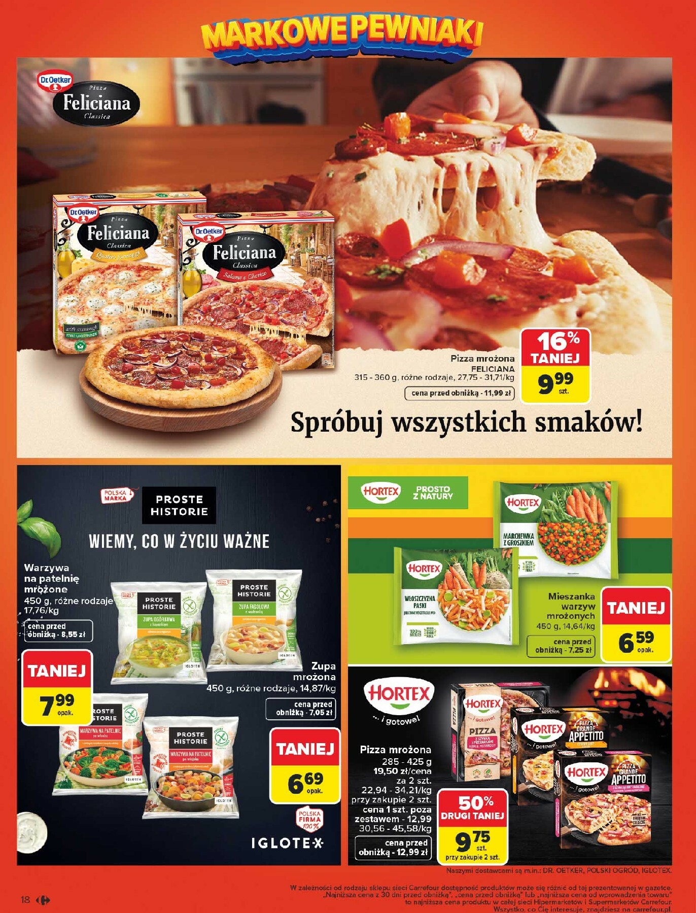 carrefour - Gazetka Carrefour - ważna od 16.02.2026 do 21.02.2026 - page: 20