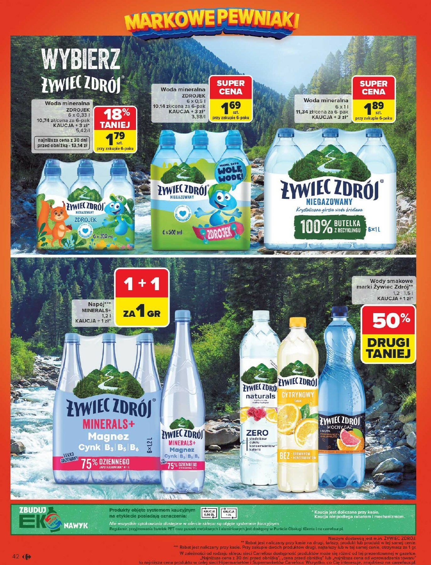 carrefour - Gazetka Carrefour - ważna od 16.02.2026 do 21.02.2026 - page: 44