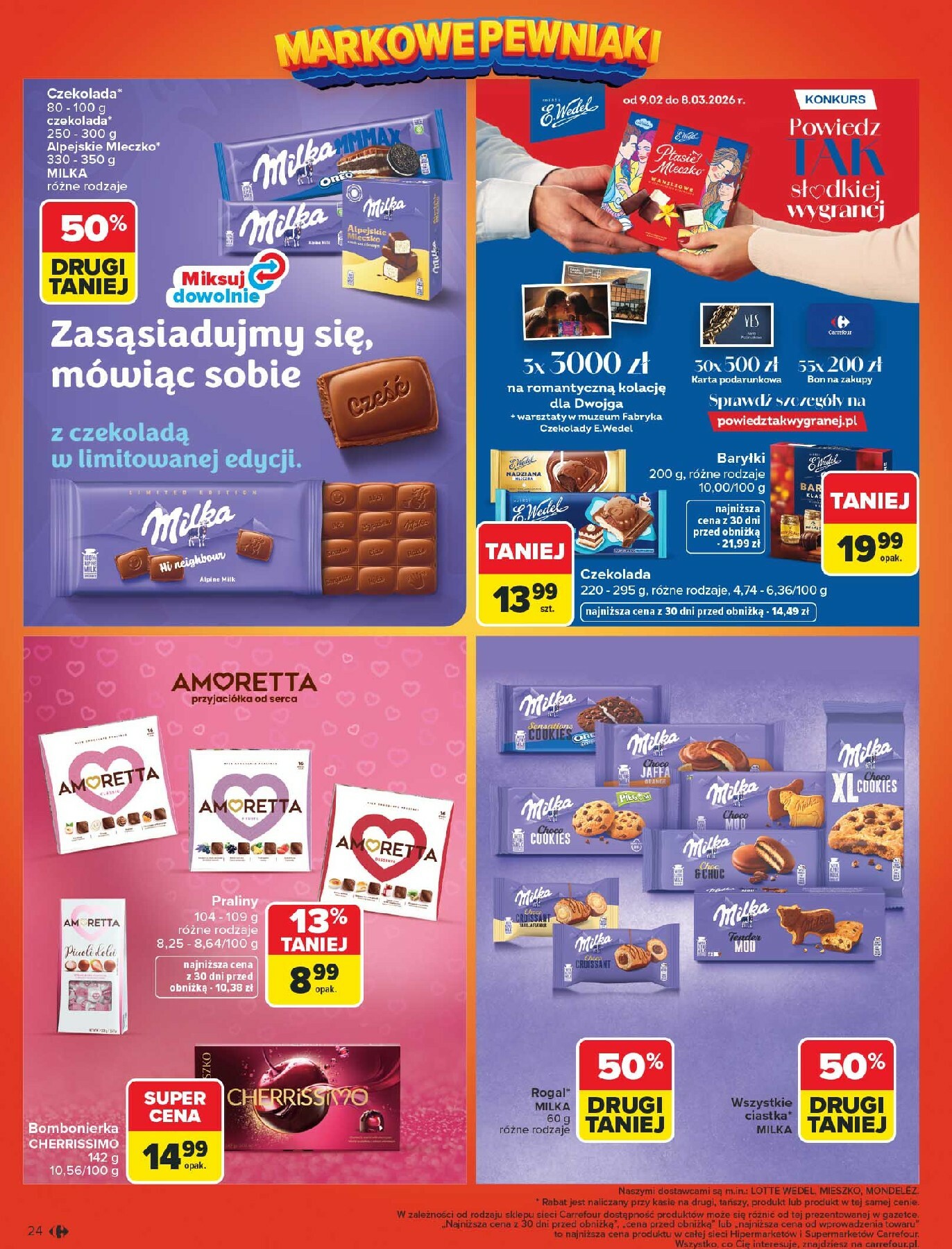 carrefour - Gazetka Carrefour - ważna od 16.02.2026 do 21.02.2026 - page: 26