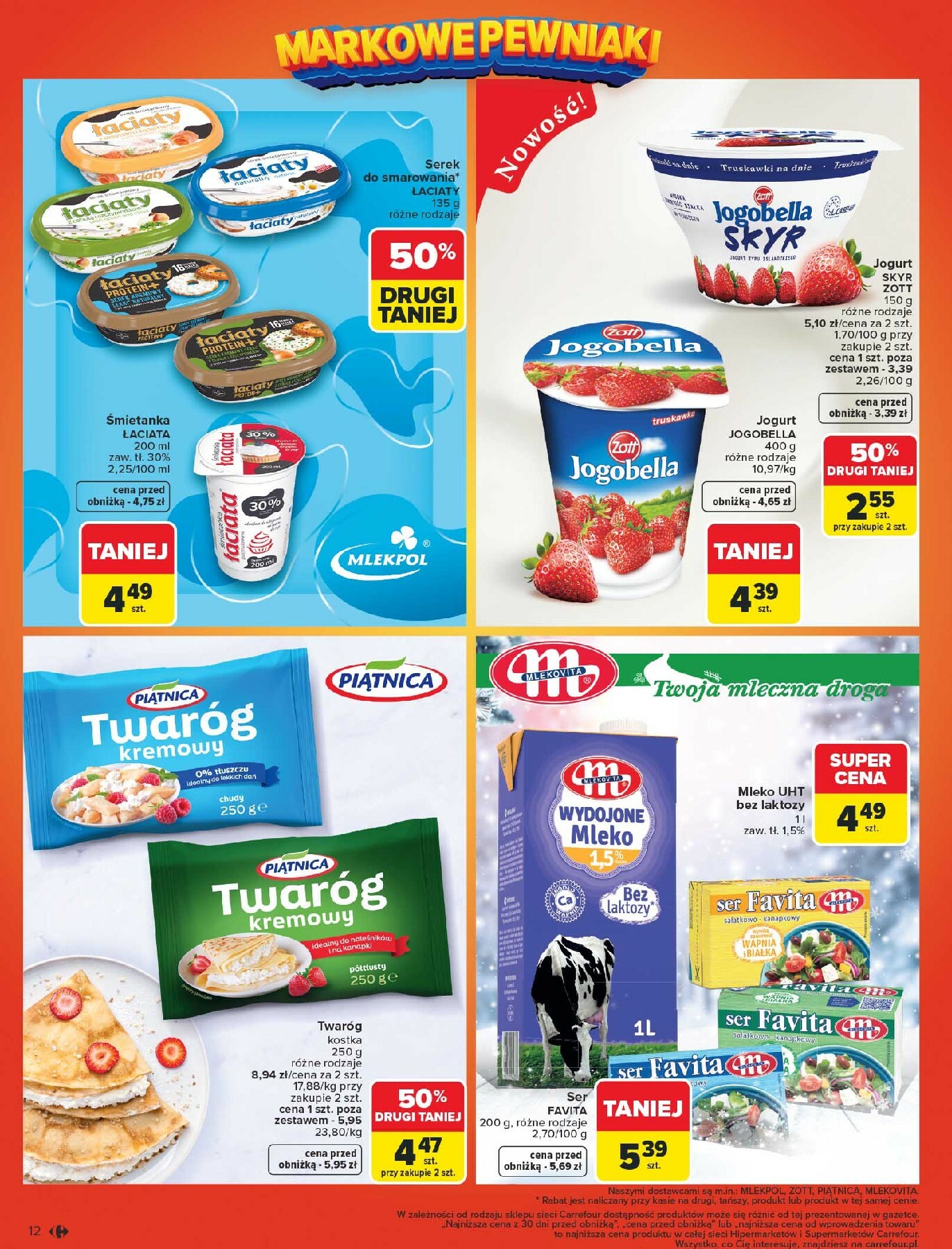 carrefour - Gazetka Carrefour - ważna od 16.02.2026 do 21.02.2026 - page: 14