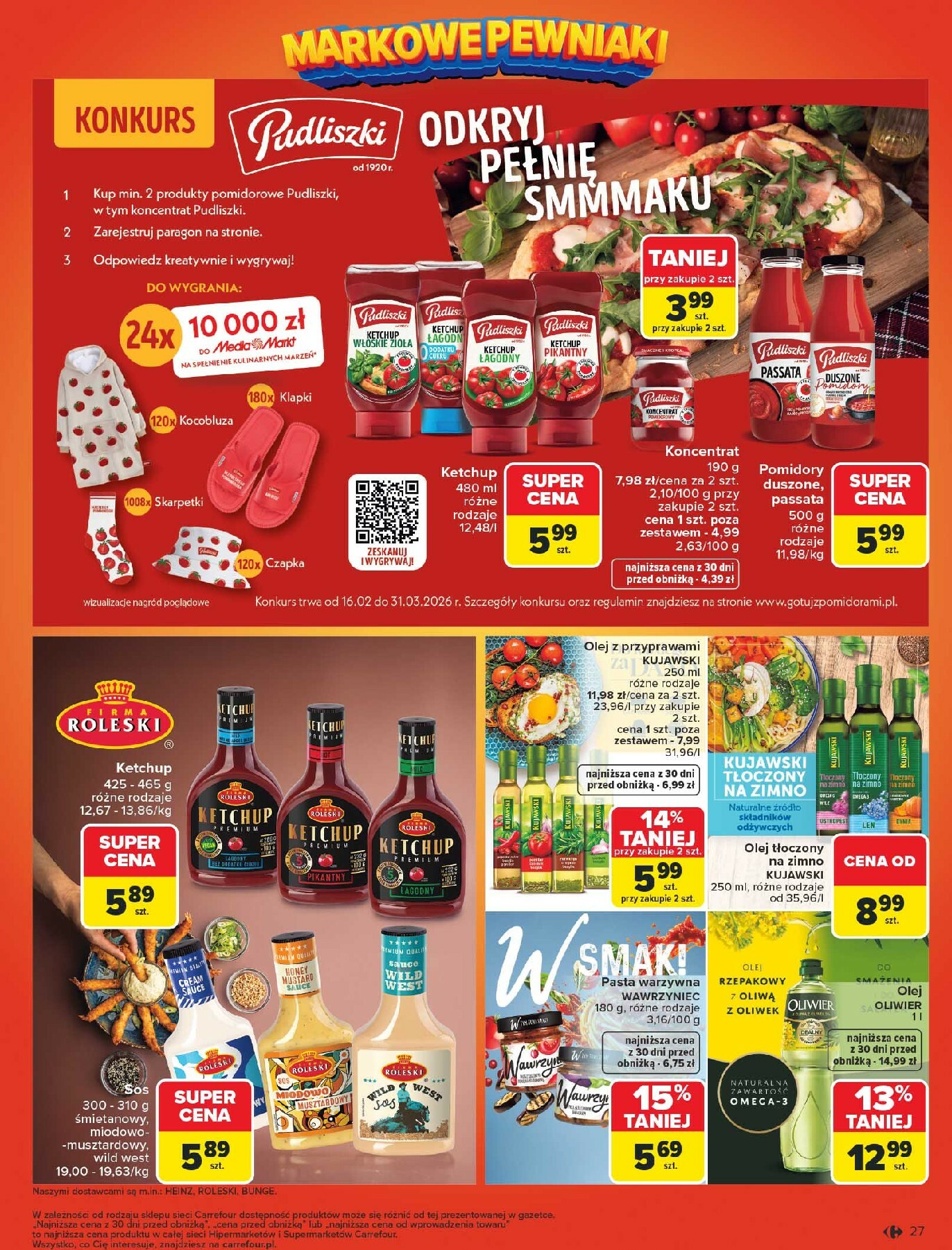 carrefour - Gazetka Carrefour - ważna od 16.02.2026 do 21.02.2026 - page: 29