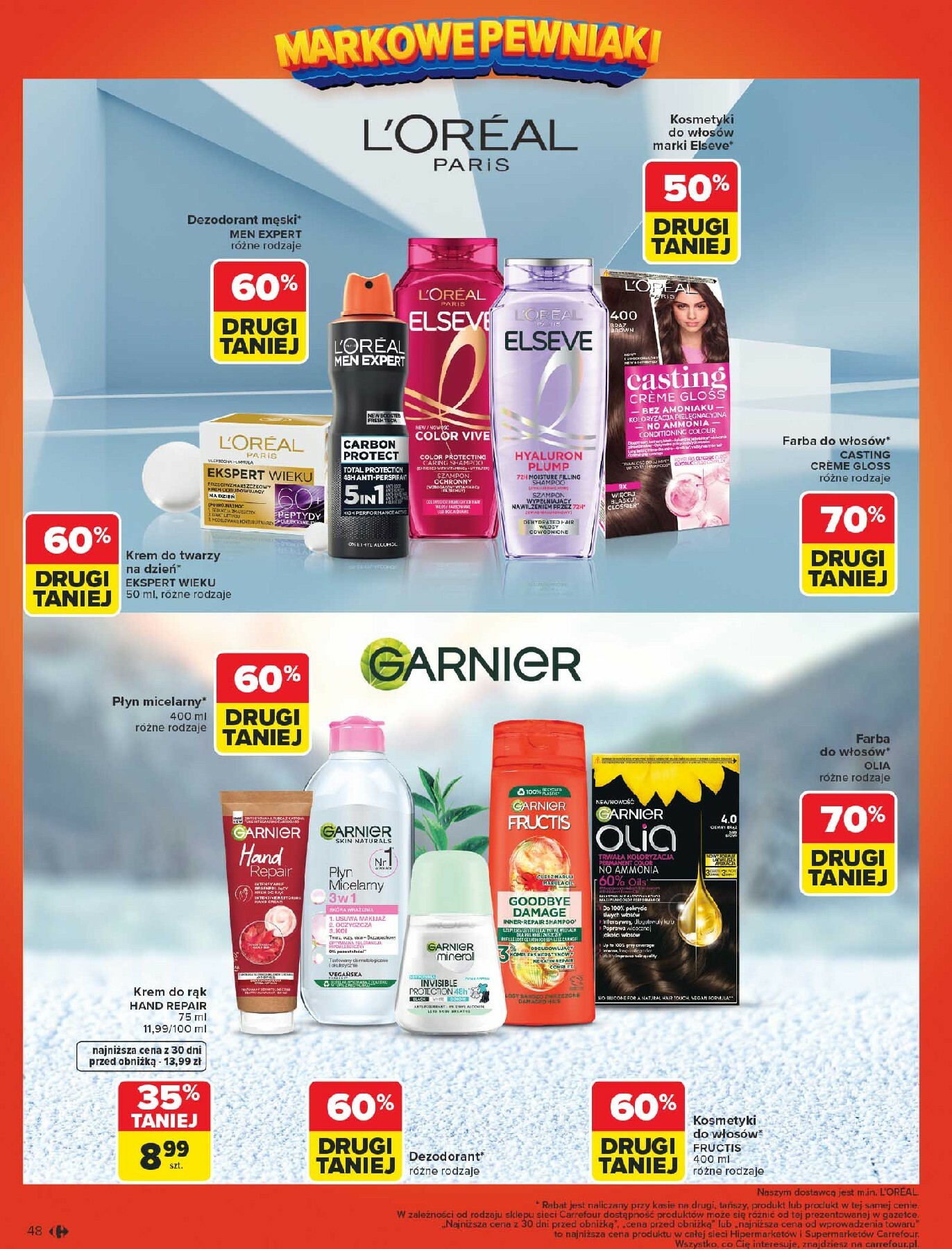 carrefour - Gazetka Carrefour - ważna od 16.02.2026 do 21.02.2026 - page: 50