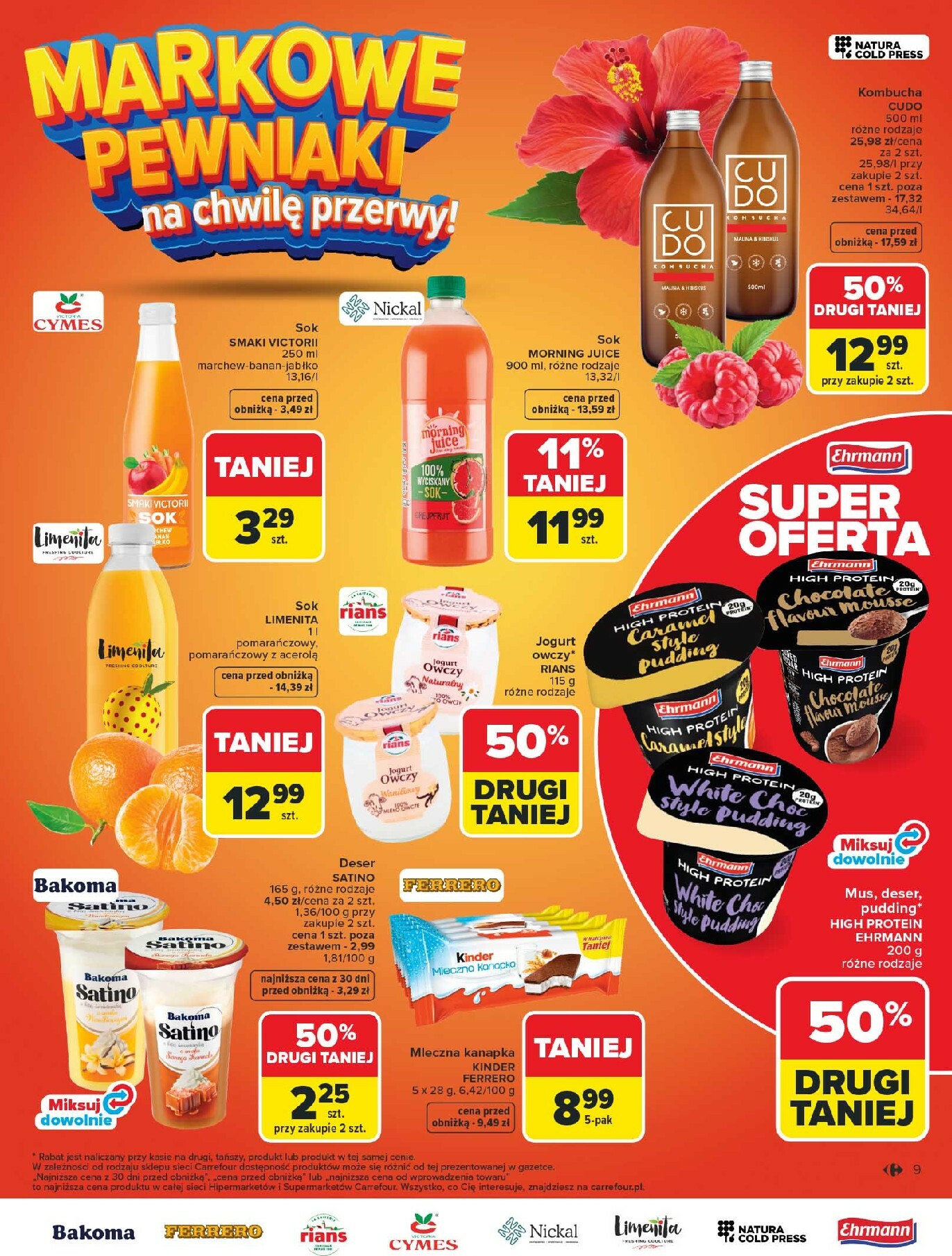 carrefour - Gazetka Carrefour - ważna od 16.02.2026 do 21.02.2026 - page: 11