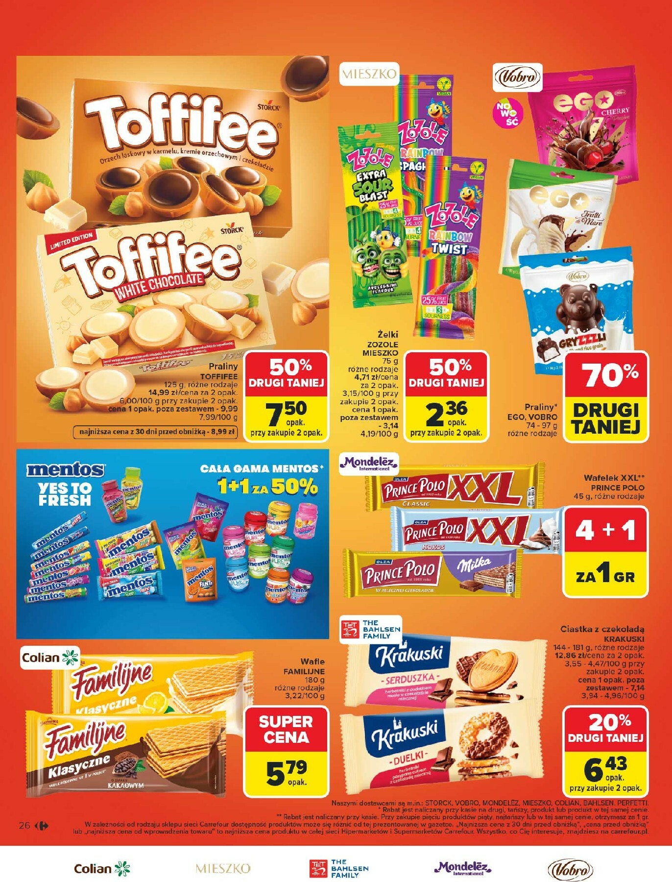 carrefour - Gazetka Carrefour - ważna od 16.02.2026 do 21.02.2026 - page: 28