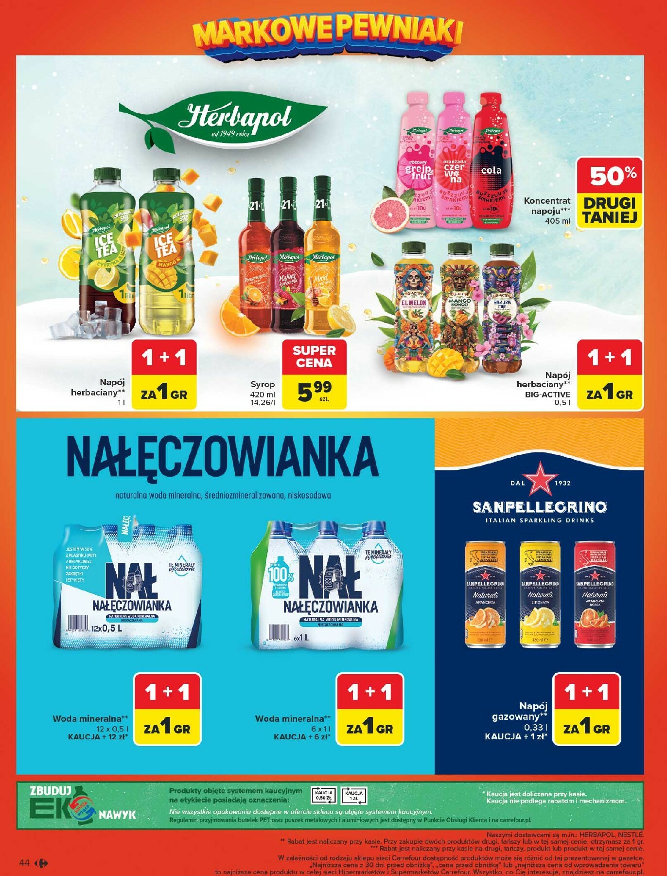 carrefour - Gazetka Carrefour - ważna od 16.02.2026 do 21.02.2026 - page: 46