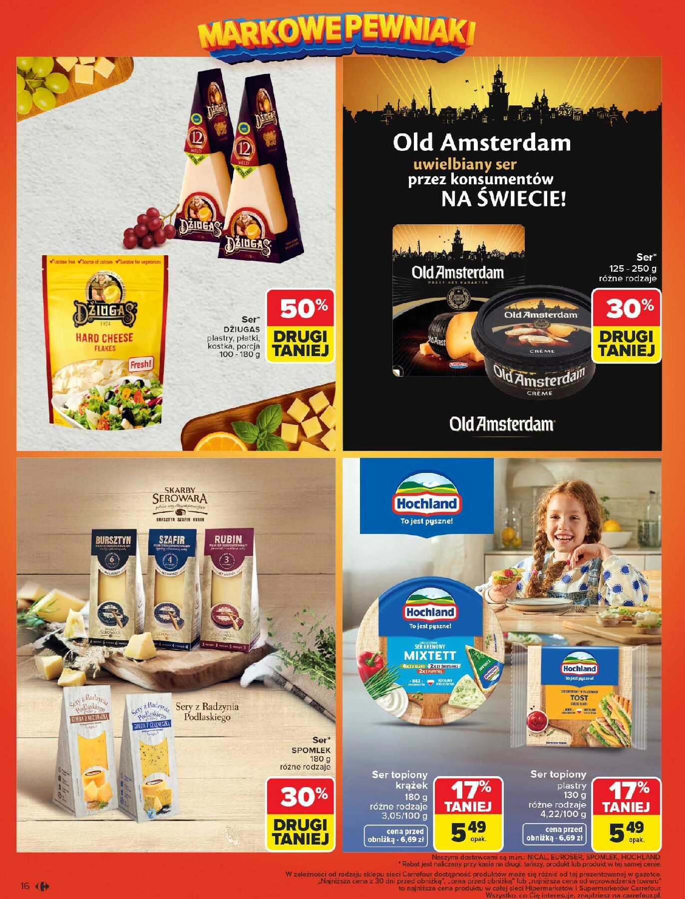 carrefour - Gazetka Carrefour - ważna od 16.02.2026 do 21.02.2026 - page: 18