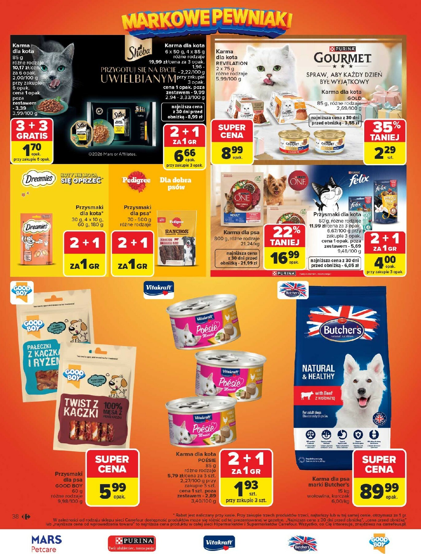 carrefour - Gazetka Carrefour - ważna od 16.02.2026 do 21.02.2026 - page: 40