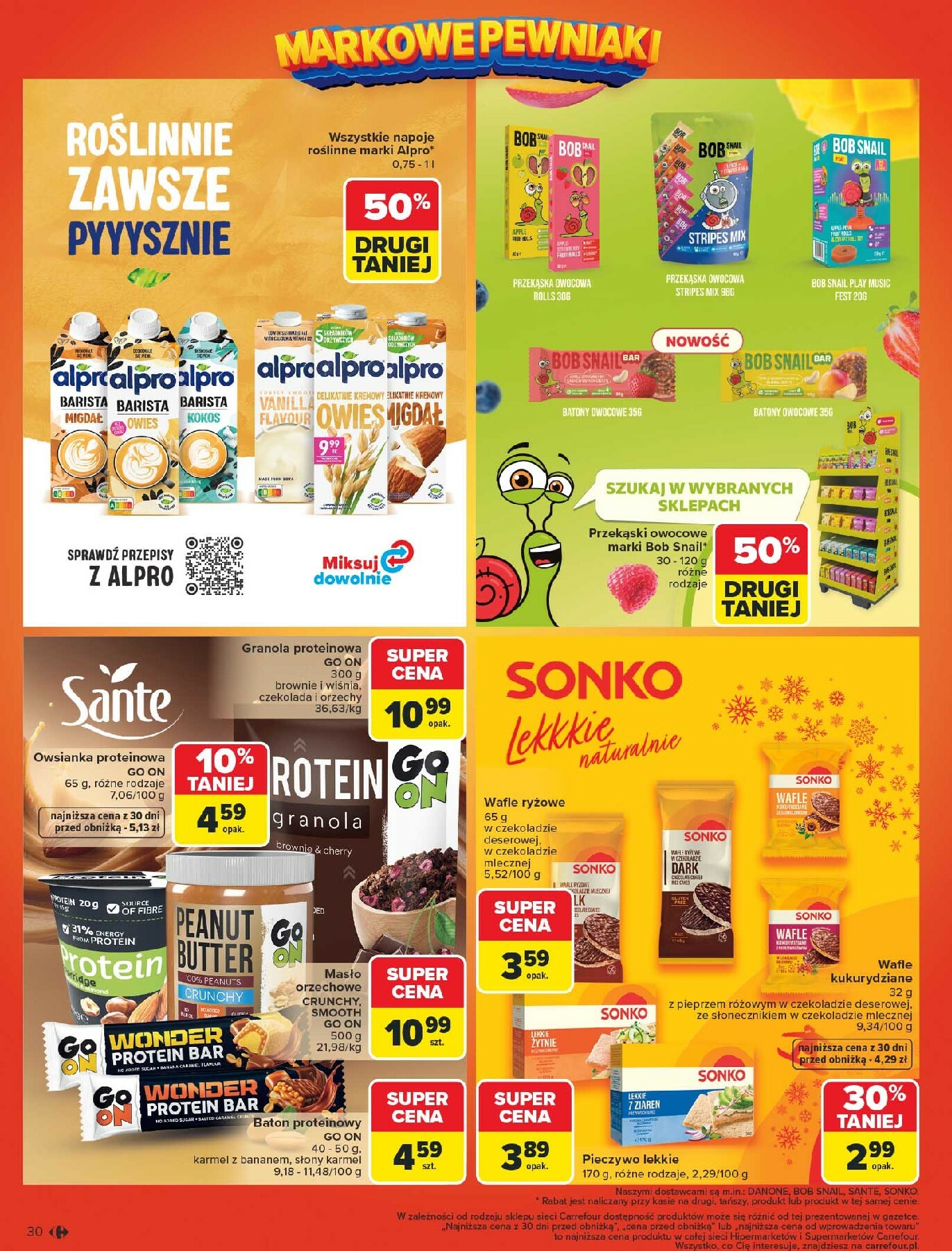 carrefour - Gazetka Carrefour - ważna od 16.02.2026 do 21.02.2026 - page: 32