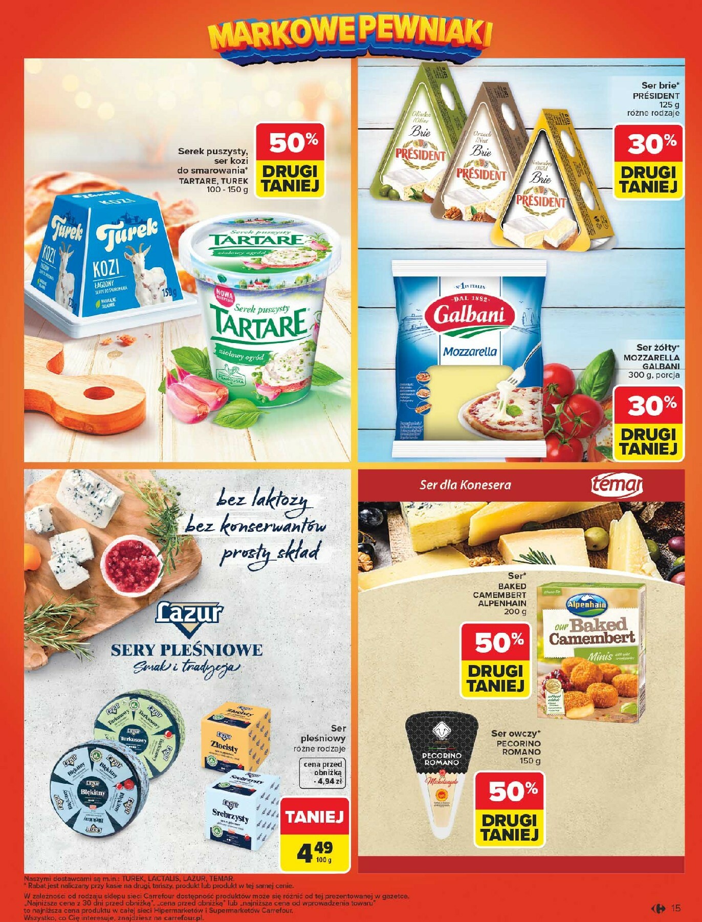 carrefour - Gazetka Carrefour - ważna od 16.02.2026 do 21.02.2026 - page: 17