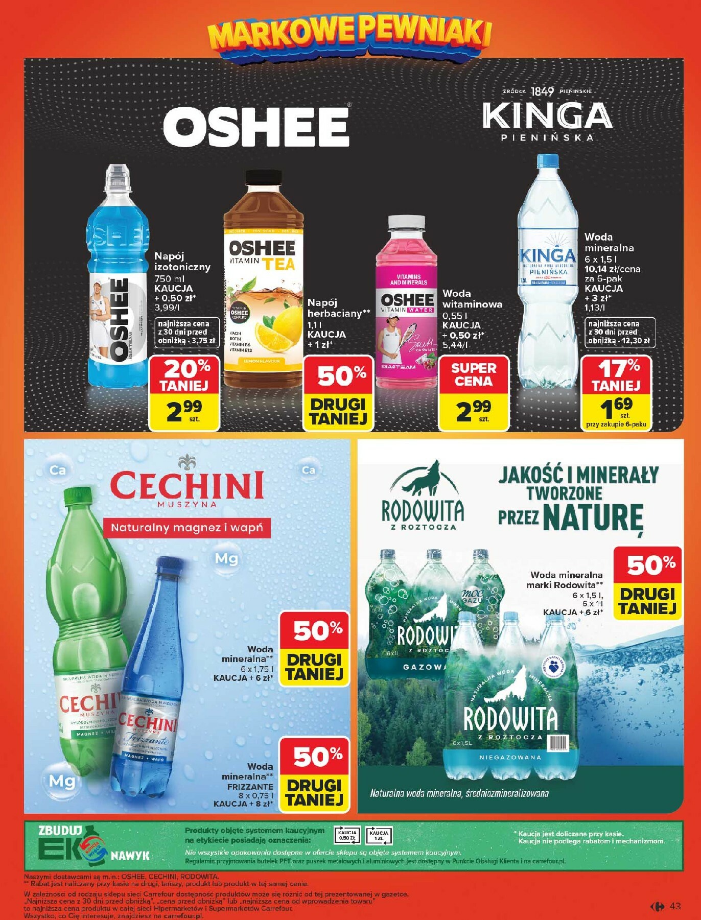 carrefour - Gazetka Carrefour - ważna od 16.02.2026 do 21.02.2026 - page: 45